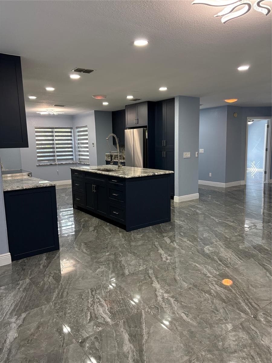 Family room - 19005 SW 98TH LOOP, DUNNELLON