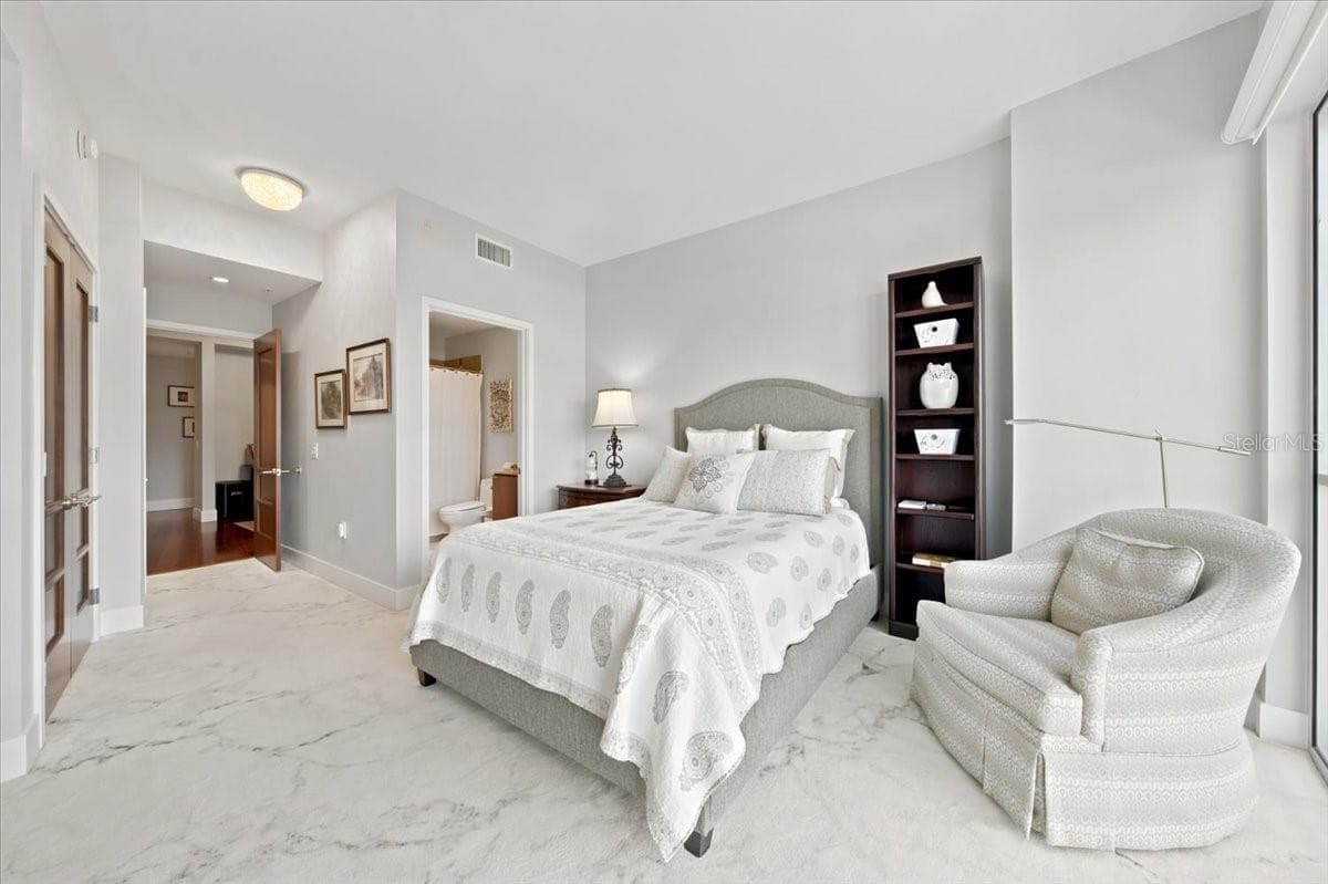 Secondary Bedroom - 111 N 12TH ST #1704, TAMPA