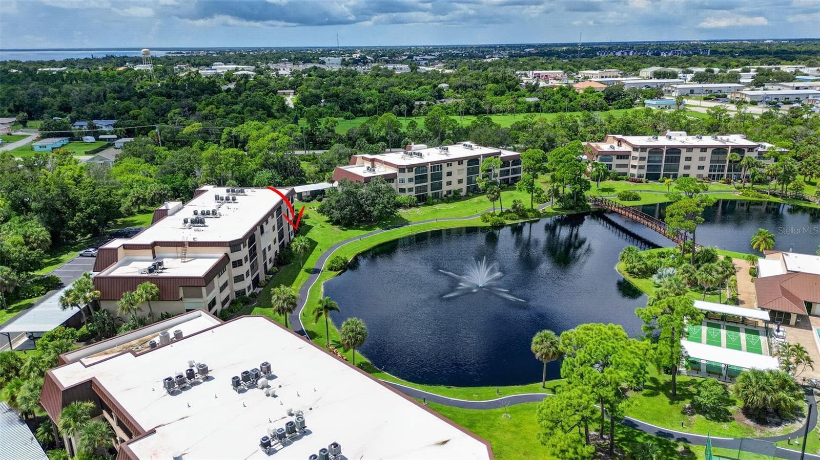 Condominium at 23465 HARBORVIEW RD #711, PORT CHARLOTTE, photo 53 of 72
