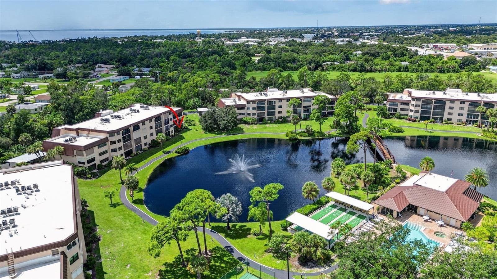 Condominium at 23465 HARBORVIEW RD #711, PORT CHARLOTTE, photo 54 of 72