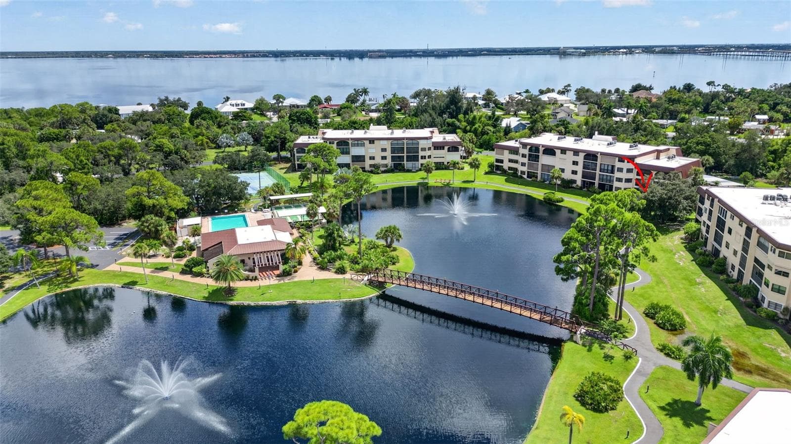 Condominium at 23465 HARBORVIEW RD #711, PORT CHARLOTTE, photo 58 of 72