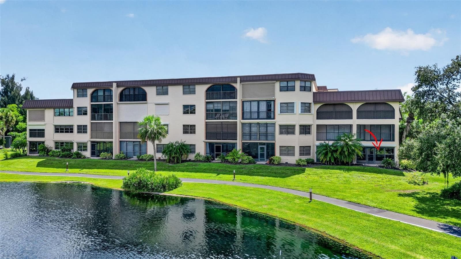 Condominium at 23465 HARBORVIEW RD #711, PORT CHARLOTTE, photo 67 of 72