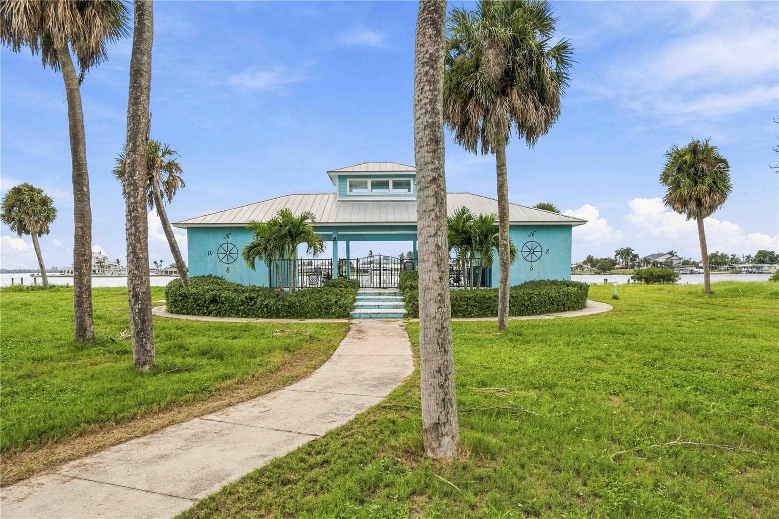 Club house - 6790 PORTSIDE LN, ENGLEWOOD