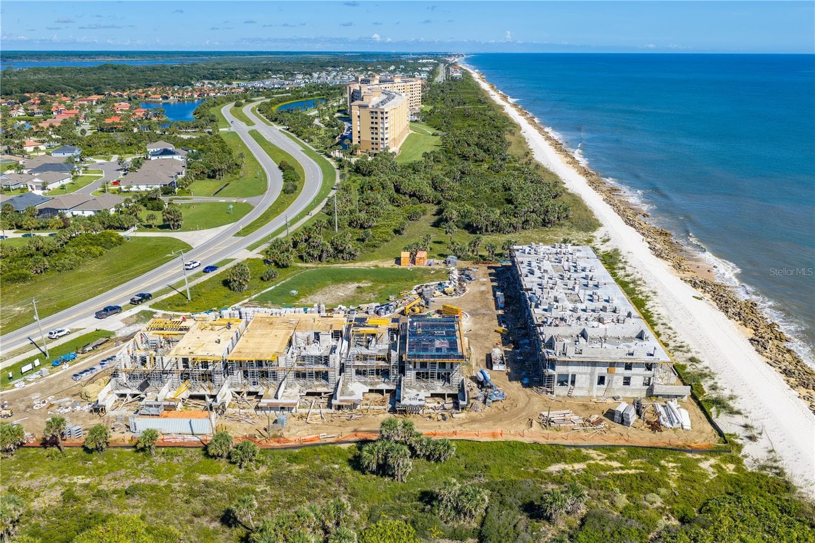 Villa at 6645 N OCEAN SHORE BLVD #3, PALM COAST, photo 5 of 28