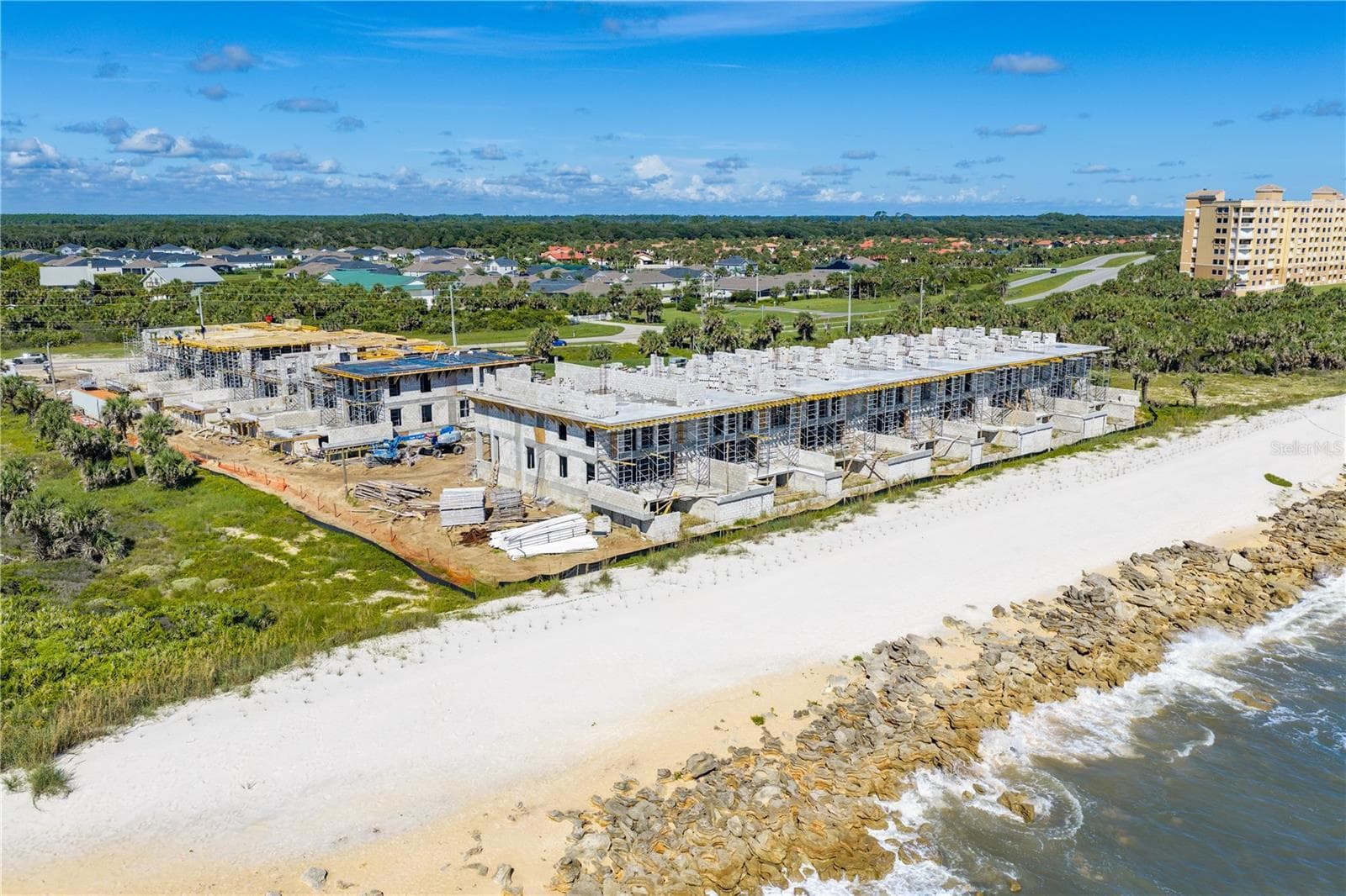 Villa at 6645 N OCEAN SHORE BLVD #3, PALM COAST, photo 6 of 28