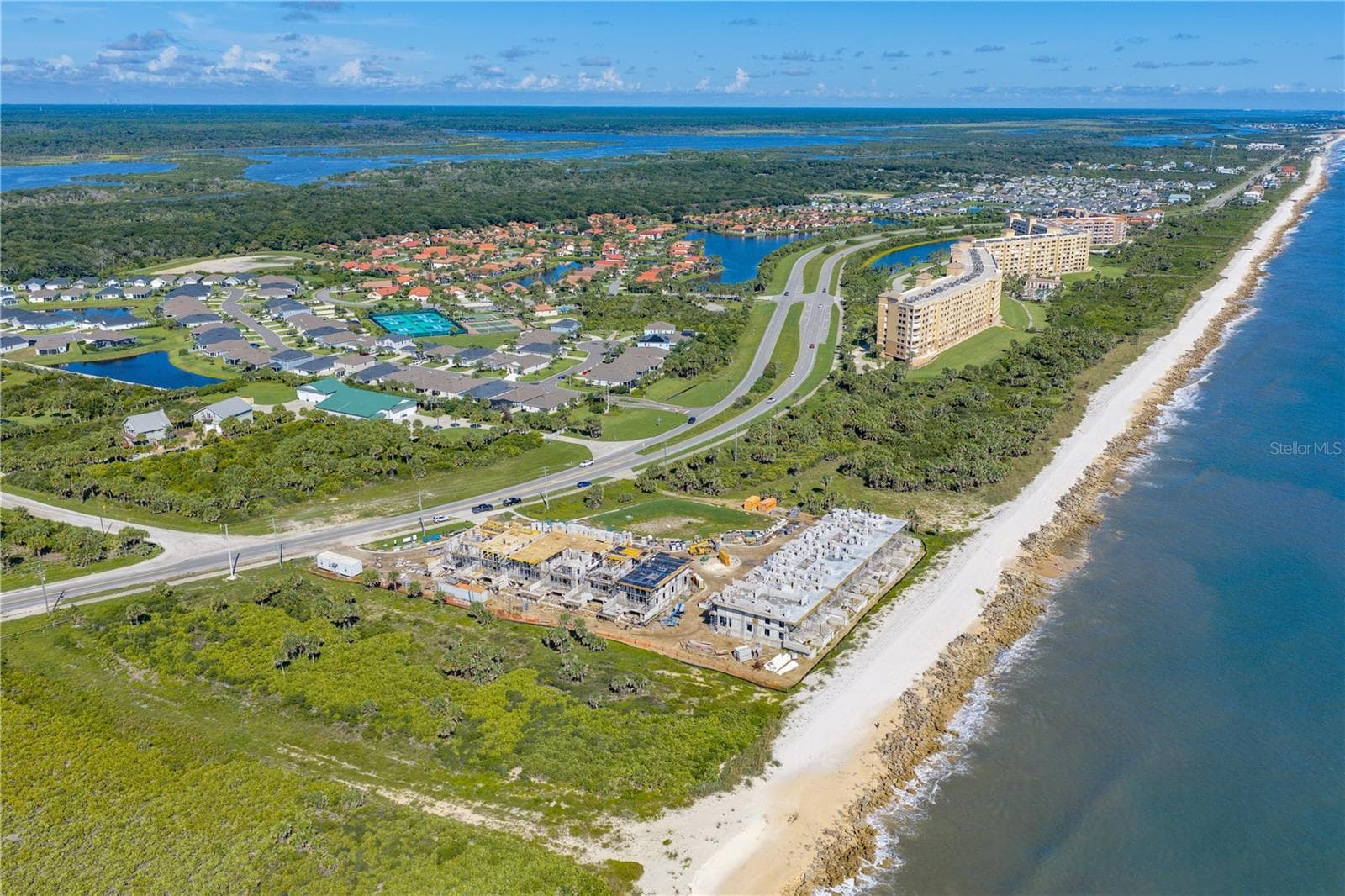 Villa at 6645 N OCEAN SHORE BLVD #3, PALM COAST, photo 7 of 28