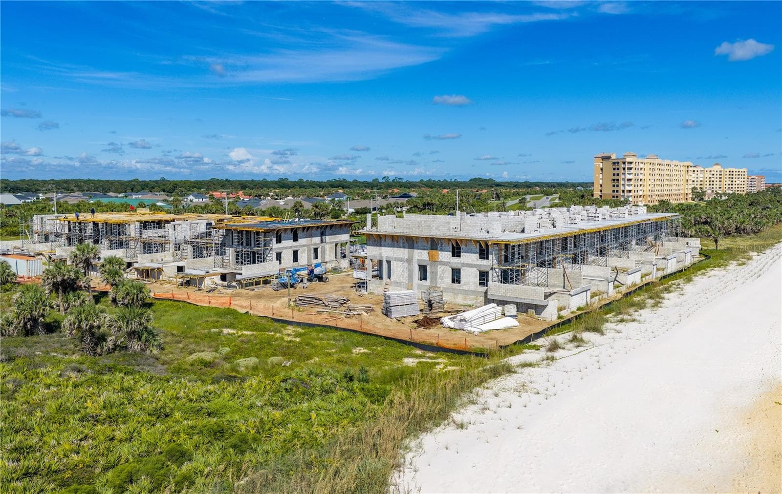 Villa at 6645 N OCEAN SHORE BLVD #3, PALM COAST, photo 27 of 28