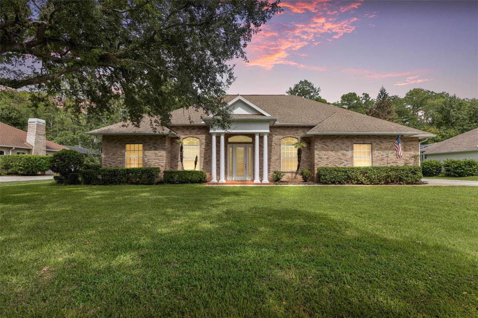 Single Family Residence at 47 CAMBRIDGE TRCE, ORMOND BEACH, photo 2 of 94