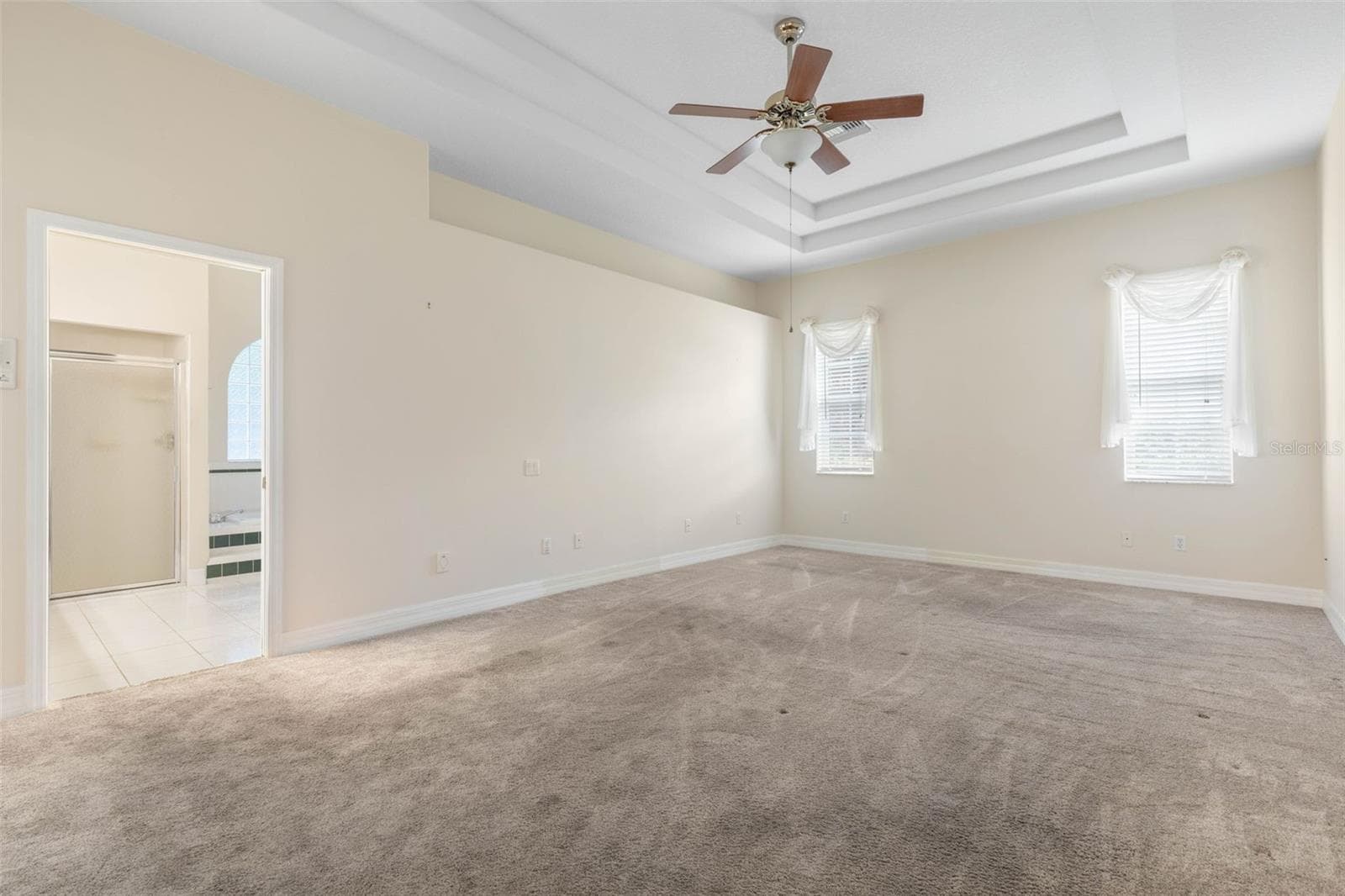 Primary Bedroom - 47 CAMBRIDGE TRCE, ORMOND BEACH