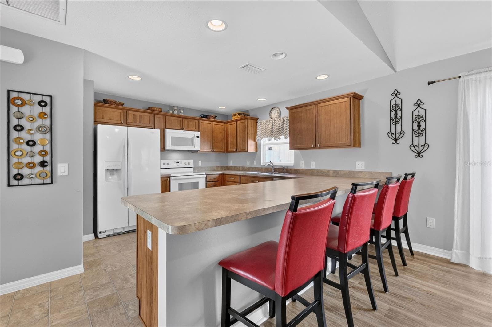 Kitchen - 2961 KRAMER CT, THE VILLAGES