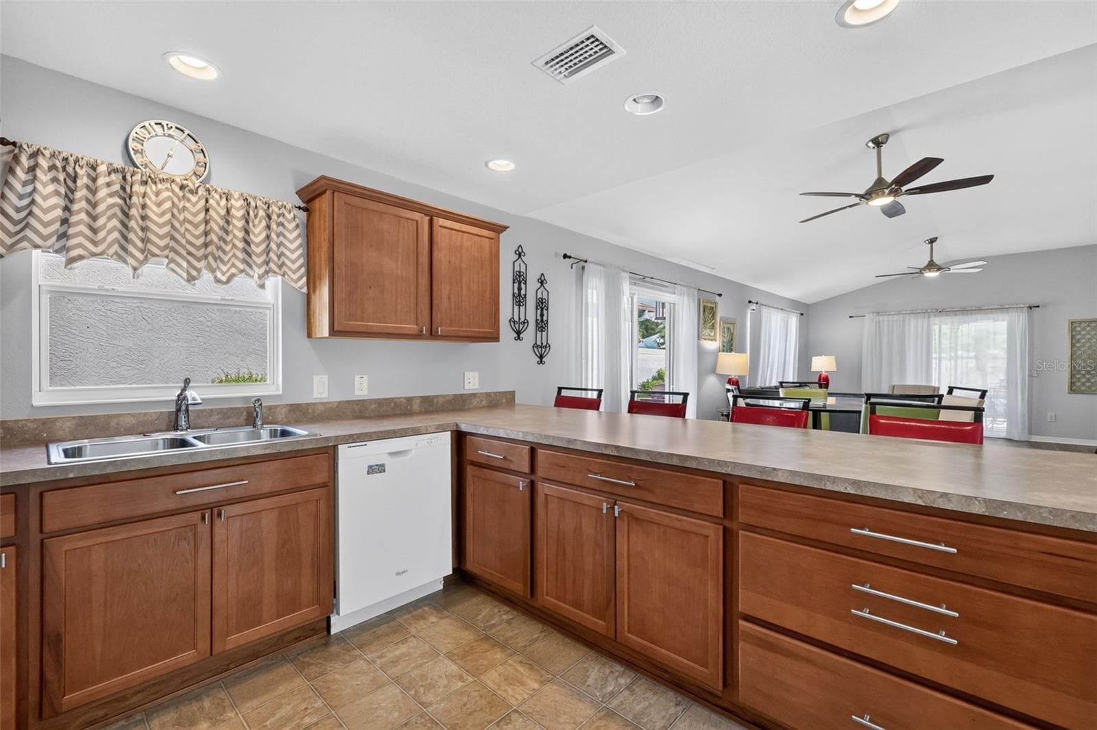 Kitchen - 2961 KRAMER CT, THE VILLAGES