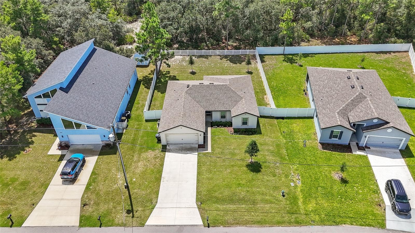 Single Family Residence at 318 BOWFIN CT, POINCIANA, photo 2 of 43