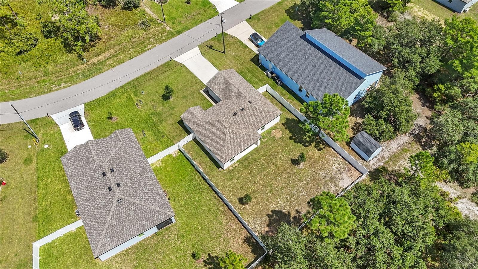 Single Family Residence at 318 BOWFIN CT, POINCIANA, photo 43 of 43