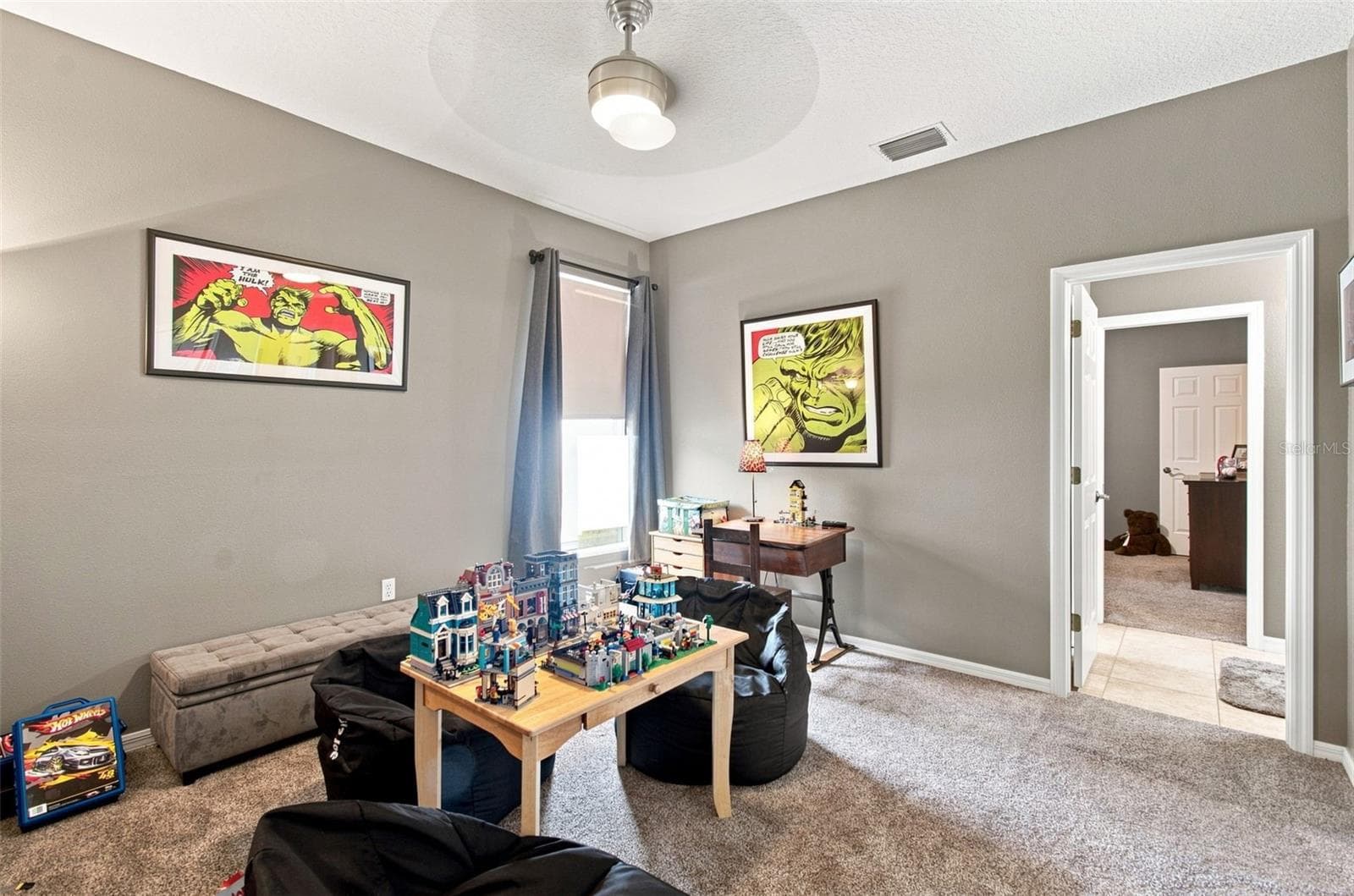 Single Family Residence at 2931 HILLSIDE RAMBLE DR, BRANDON, photo 64 of 85