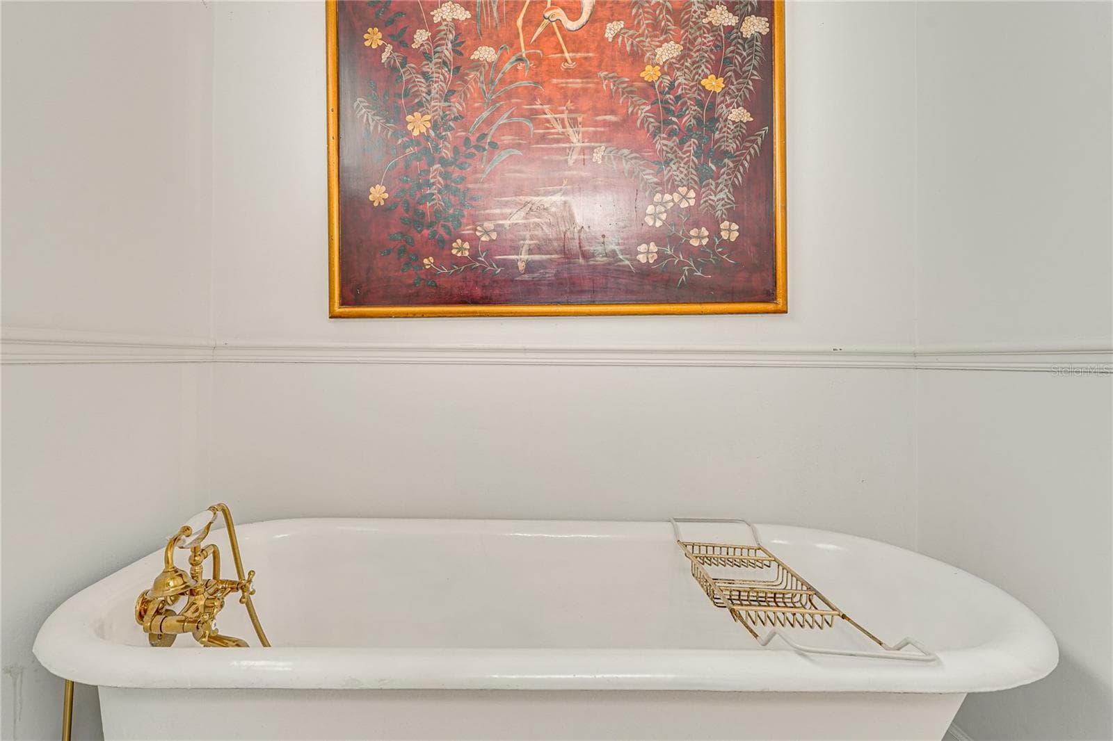 Updated Powder Room – Alternate View - 743 E FORT KING ST, OCALA