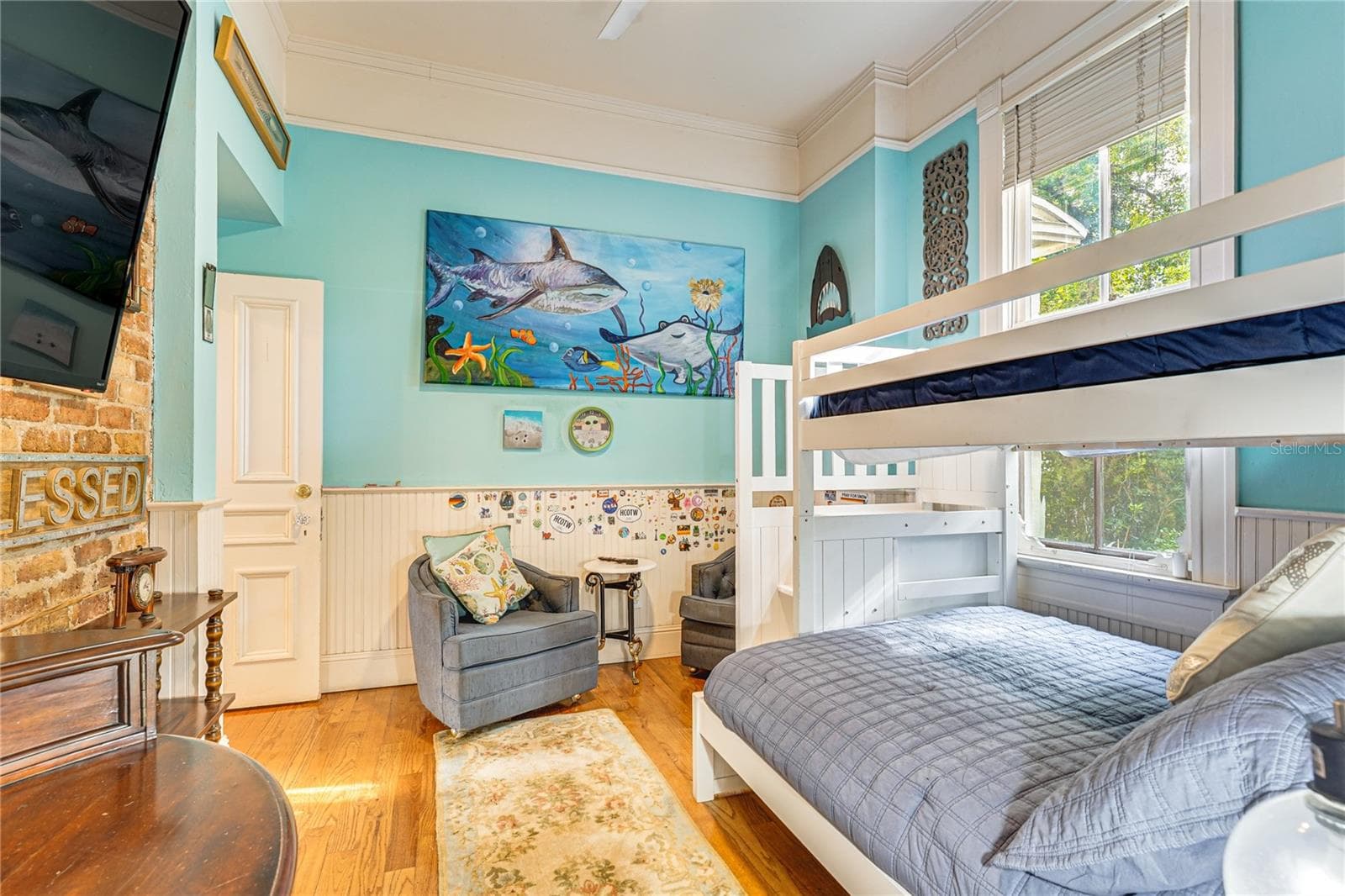 Bedroom – Alternate View - 743 E FORT KING ST, OCALA