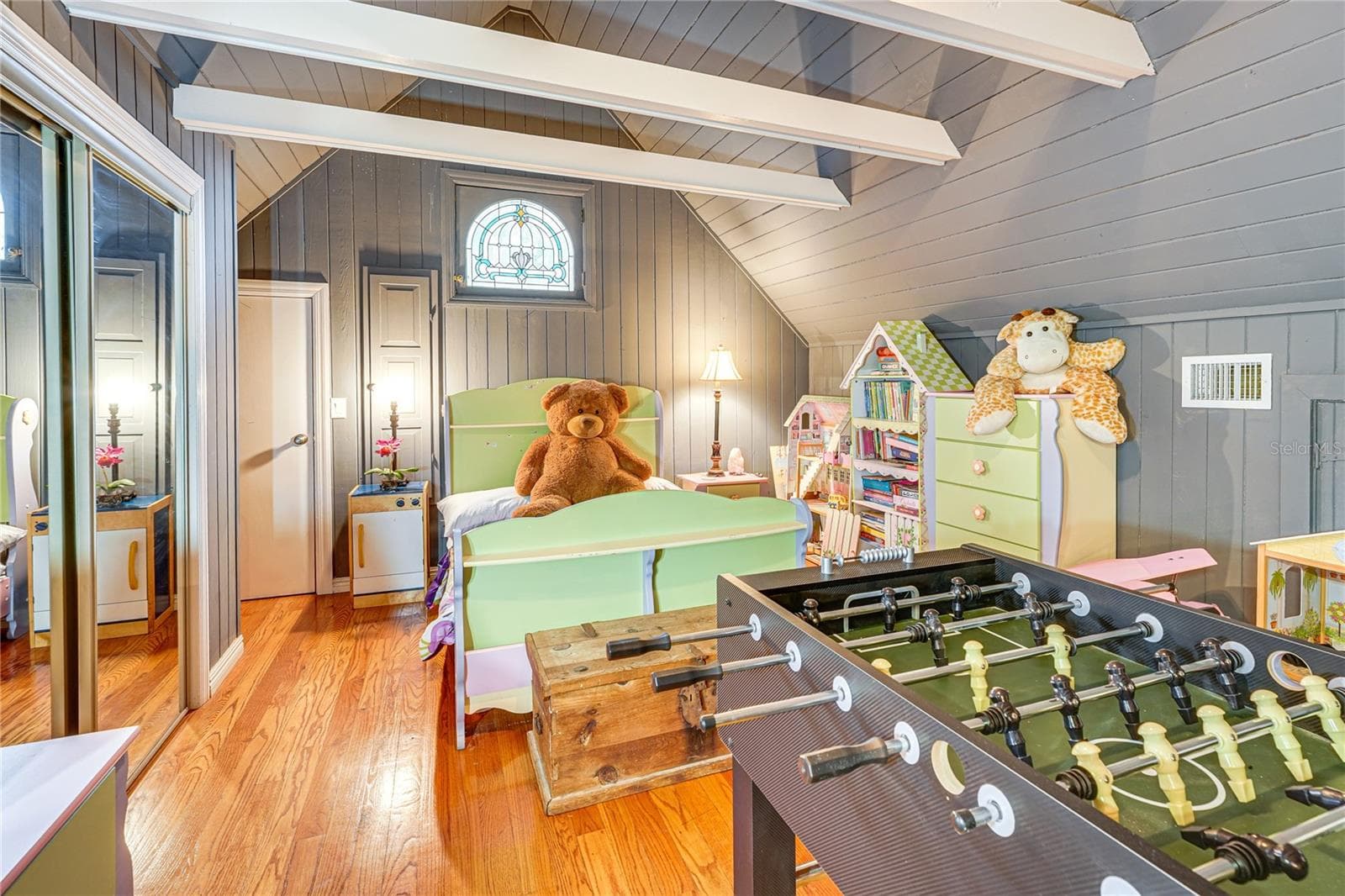 Upper-Level Bonus and Recreation Room - 743 E FORT KING ST, OCALA