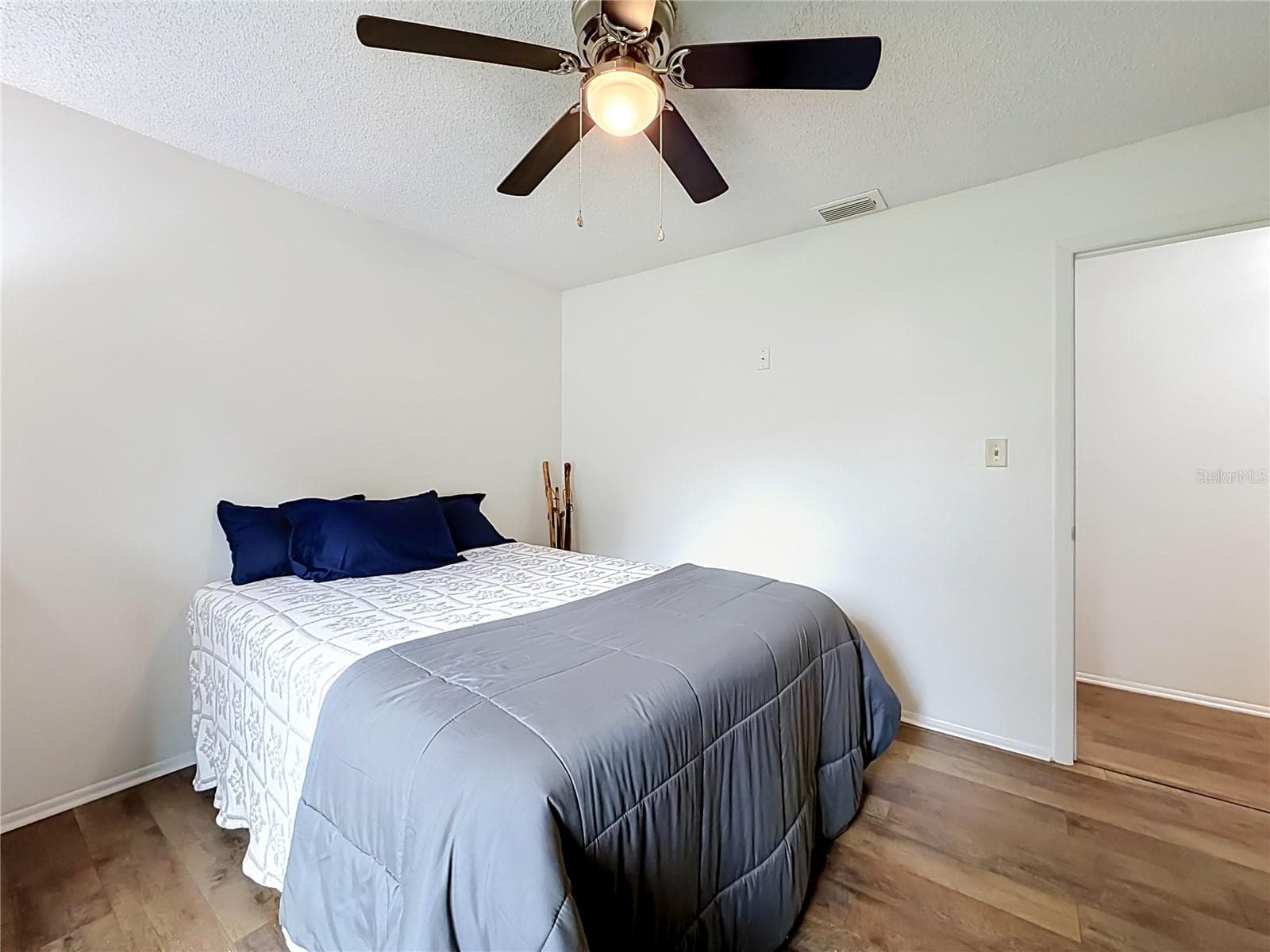 Bedroom 2 - 107 LONG LEAF PINE CIR, SANFORD