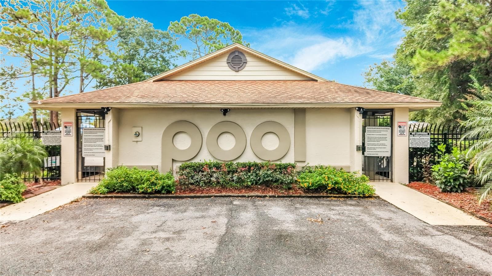 Nice Amenities, close to the Villa. - 107 LONG LEAF PINE CIR, SANFORD