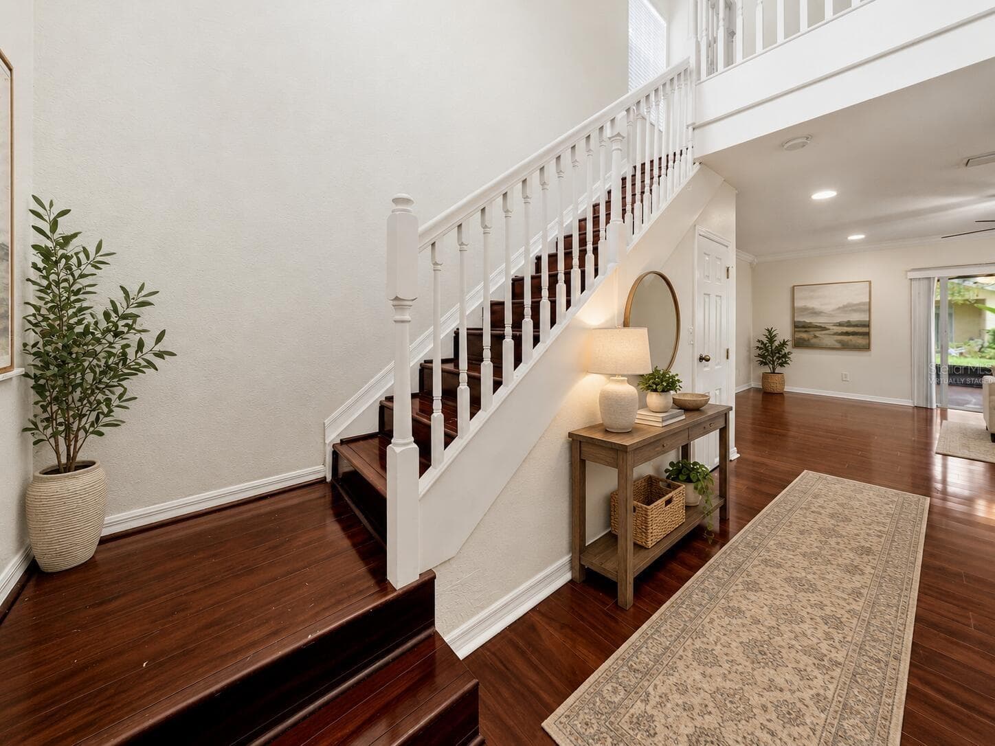 Virtually Staged - 11441 CRESTLAKE VILLAGE, RIVERVIEW