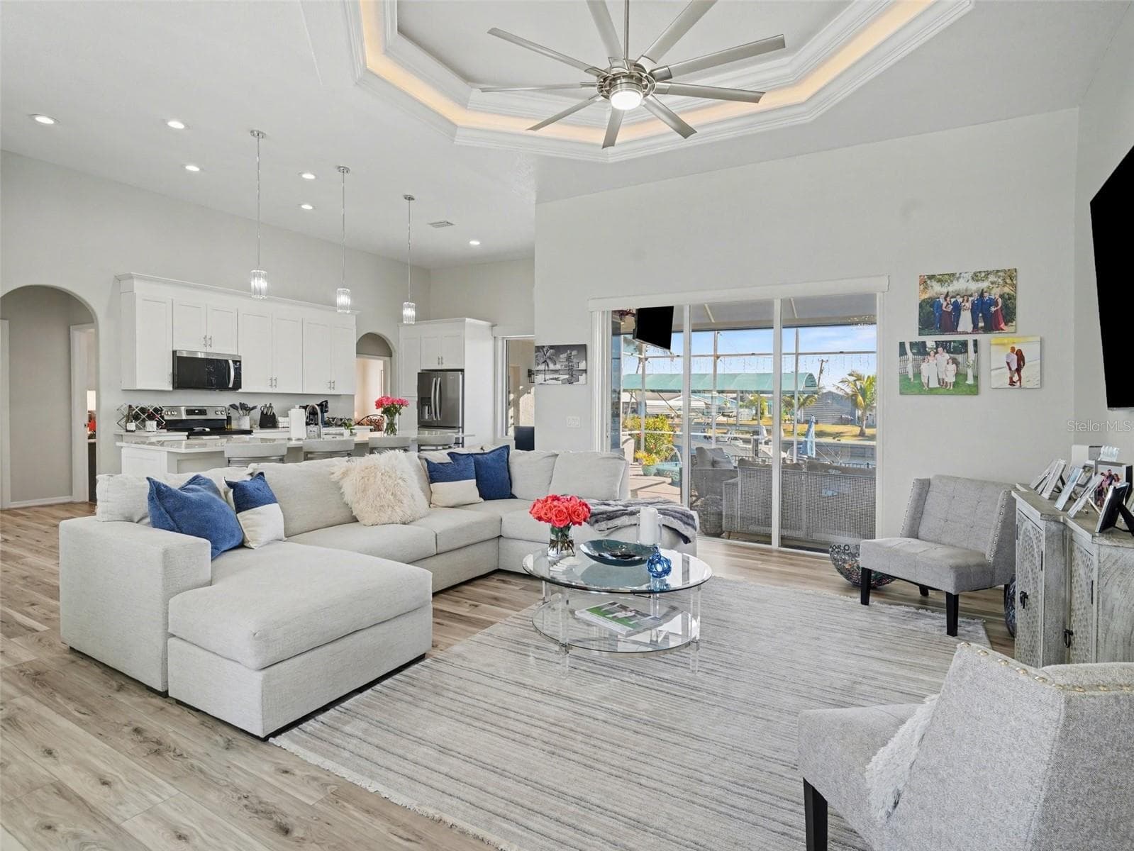 Single Family Residence at 4256 BEACH VIEW CT, PORT CHARLOTTE, photo 6 of 37