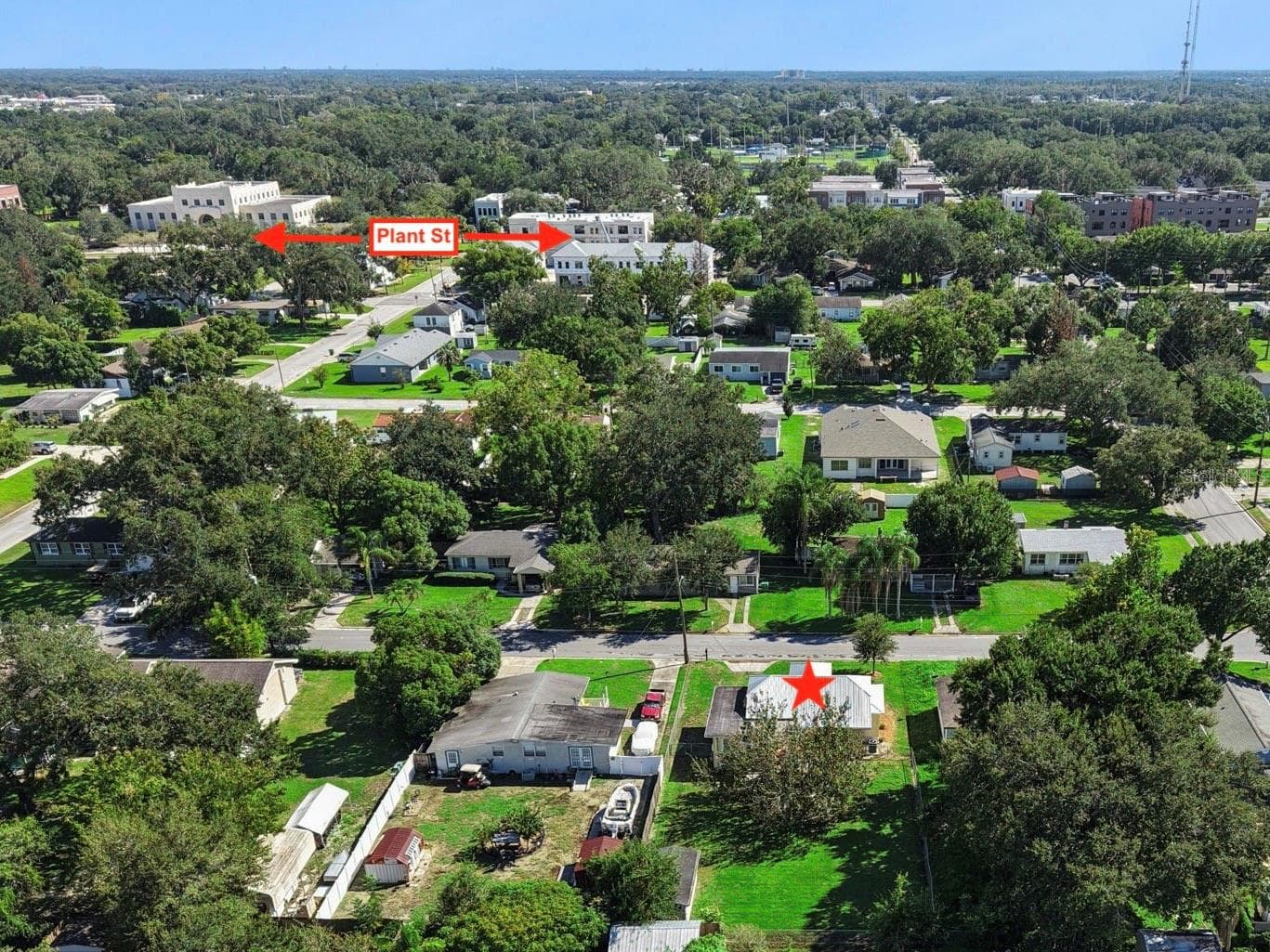 Proximity to Downtown Winter Garden - 325 W NEWELL ST, WINTER GARDEN
