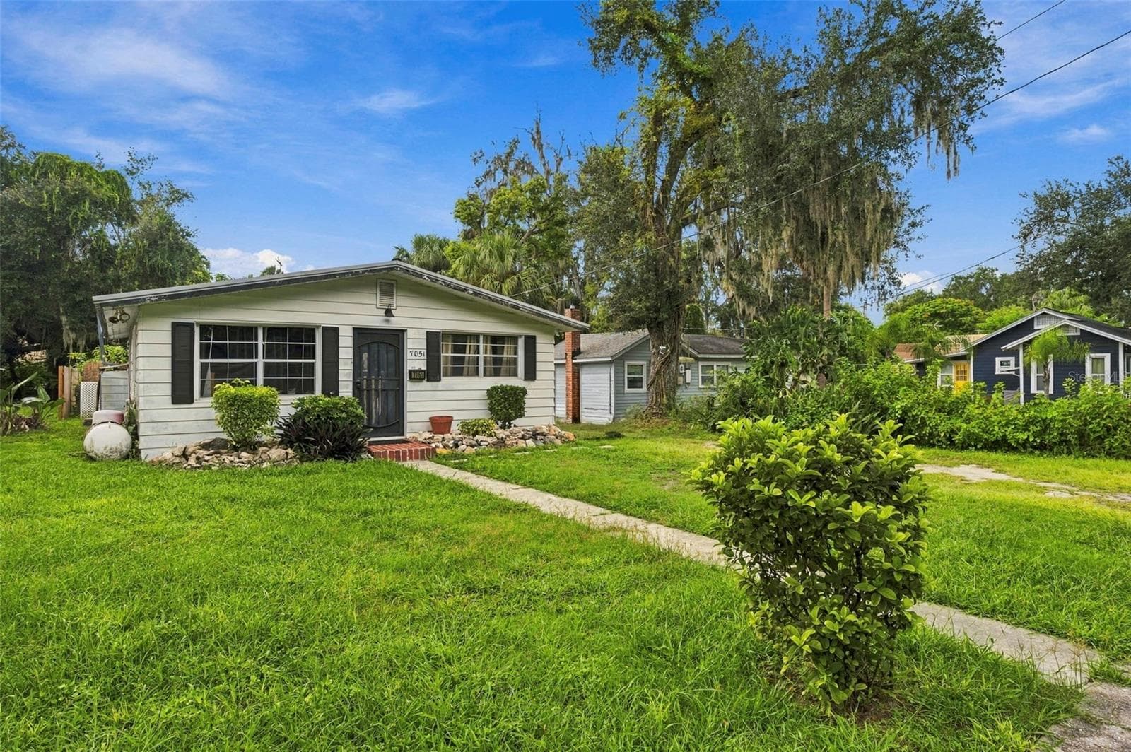 Single Family Residence at 7051 WASHINGTON ST, NEW PORT RICHEY, photo 3 of 55