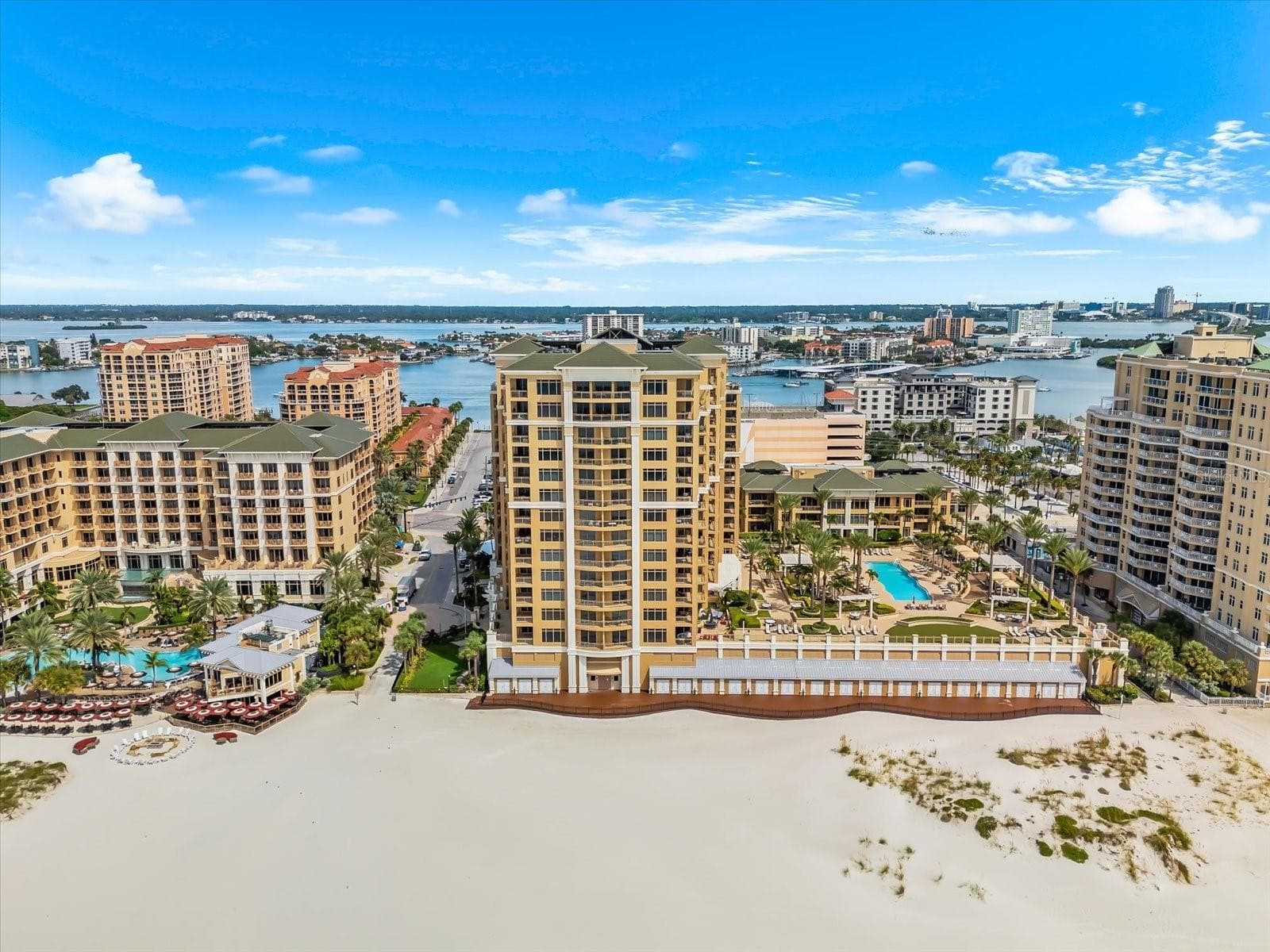 Condominium at 11 BAYMONT ST #308, CLEARWATER BEACH, photo 53 of 72