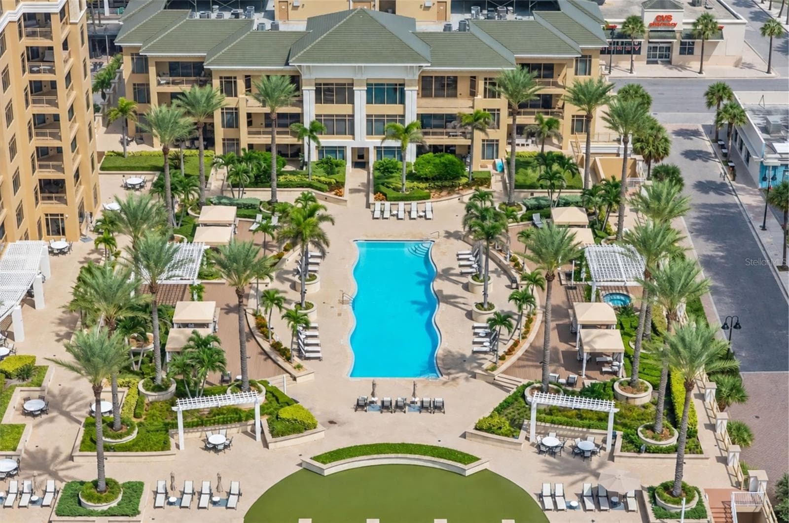 Condominium at 11 BAYMONT ST #308, CLEARWATER BEACH, photo 56 of 72