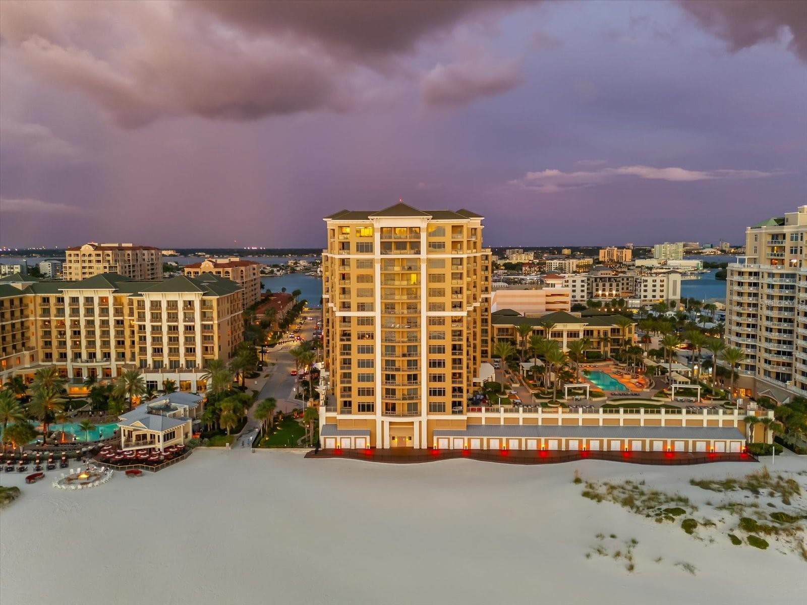 Condominium at 11 BAYMONT ST #308, CLEARWATER BEACH, photo 66 of 72