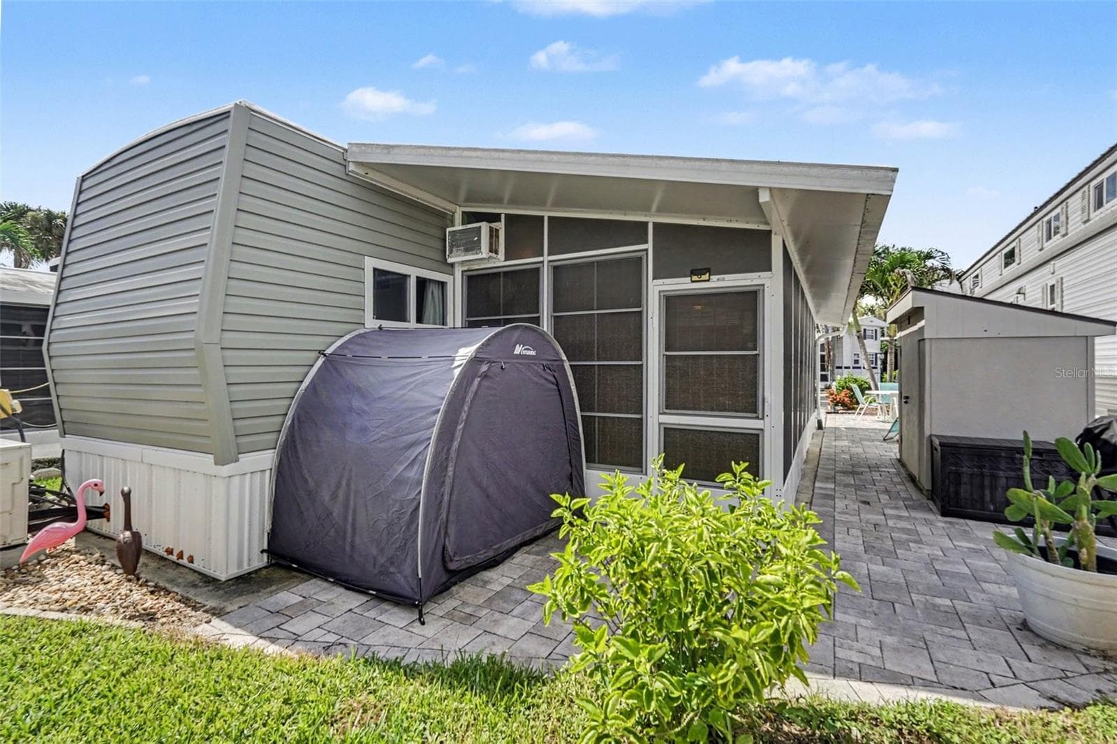 Manufactured Home at 616 PIER LN, MELBOURNE BEACH, photo 17 of 29