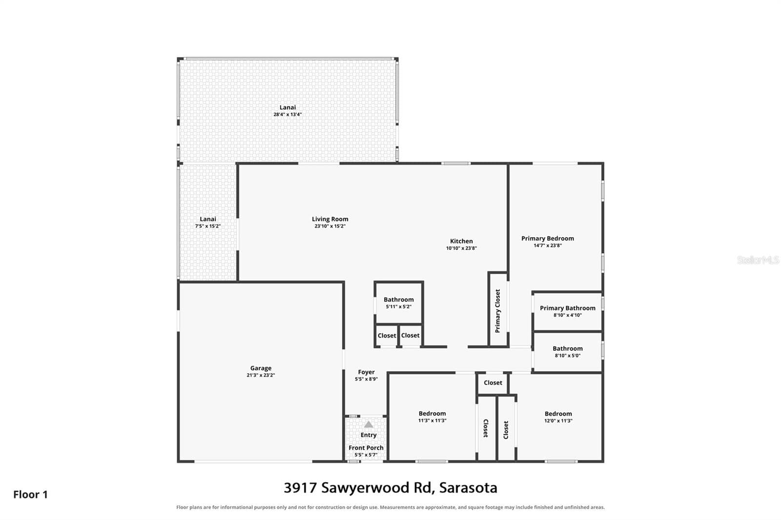 Single Family Residence at 3917 SAWYERWOOD RD, SARASOTA, photo 53 of 53