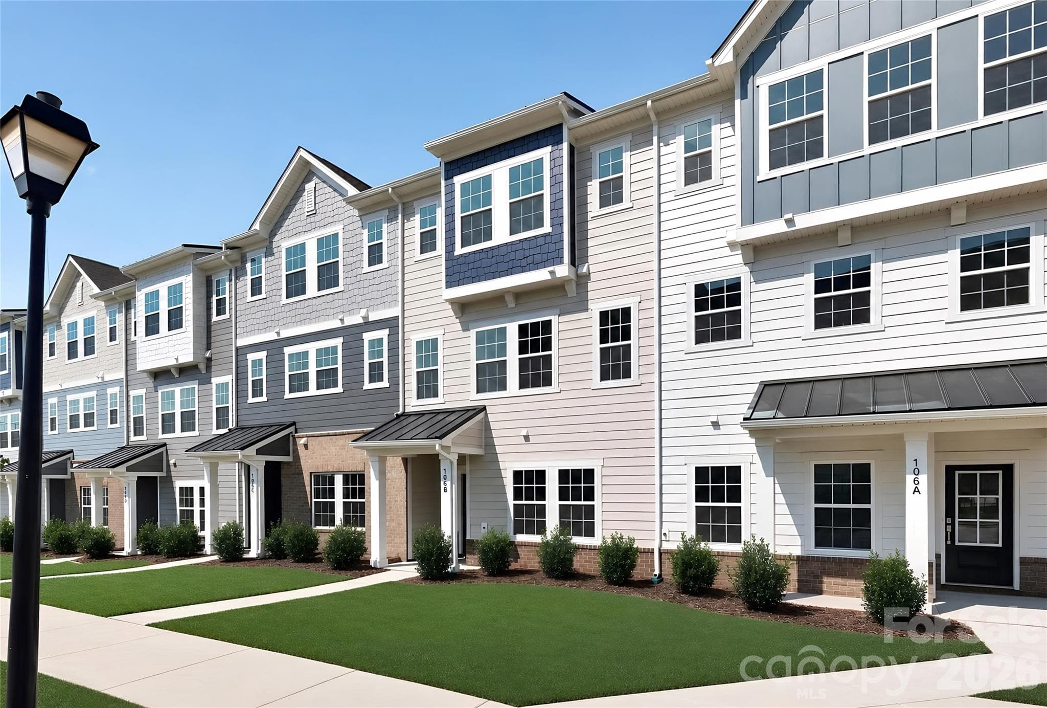 Exterior View*Photos are for representation purposes only* - 102 Admani Way, Mooresville