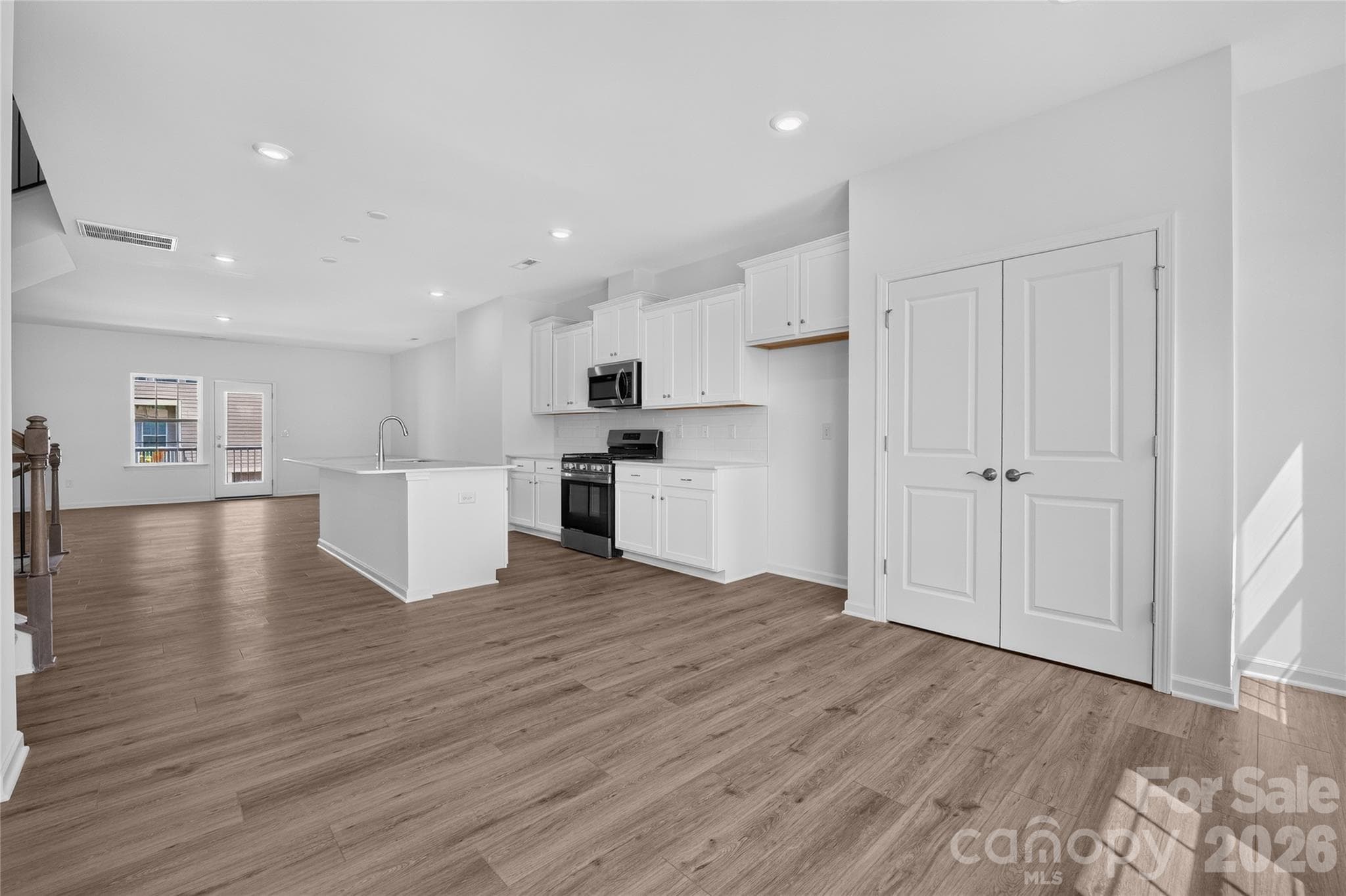 Dining/Kitchen*Photos are for representation purposes only* - 102 Admani Way, Mooresville
