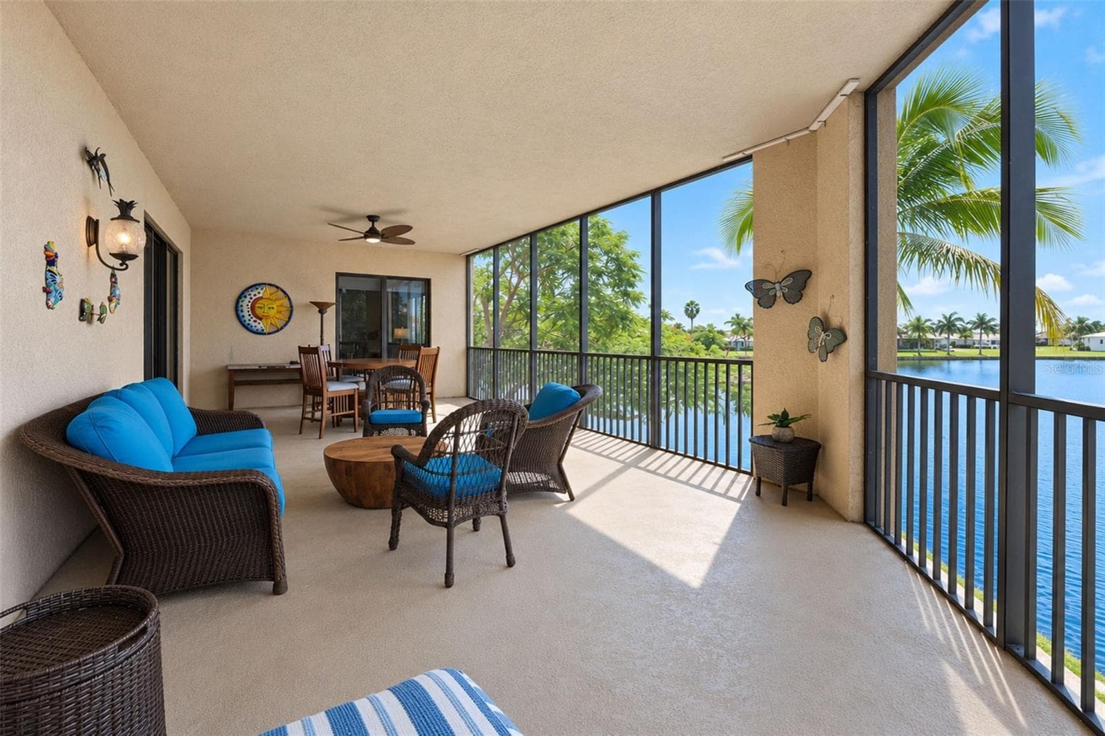 Condominium at 90 VIVANTE BLVD #205, PUNTA GORDA, photo 50 of 75