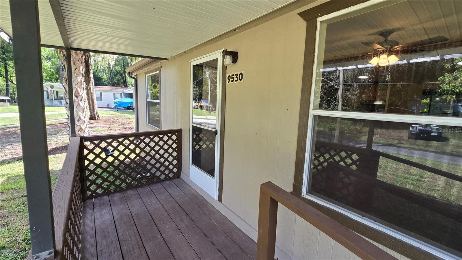 Manufactured Home at 9530 E BRIAR CT, INVERNESS, photo 25 of 73