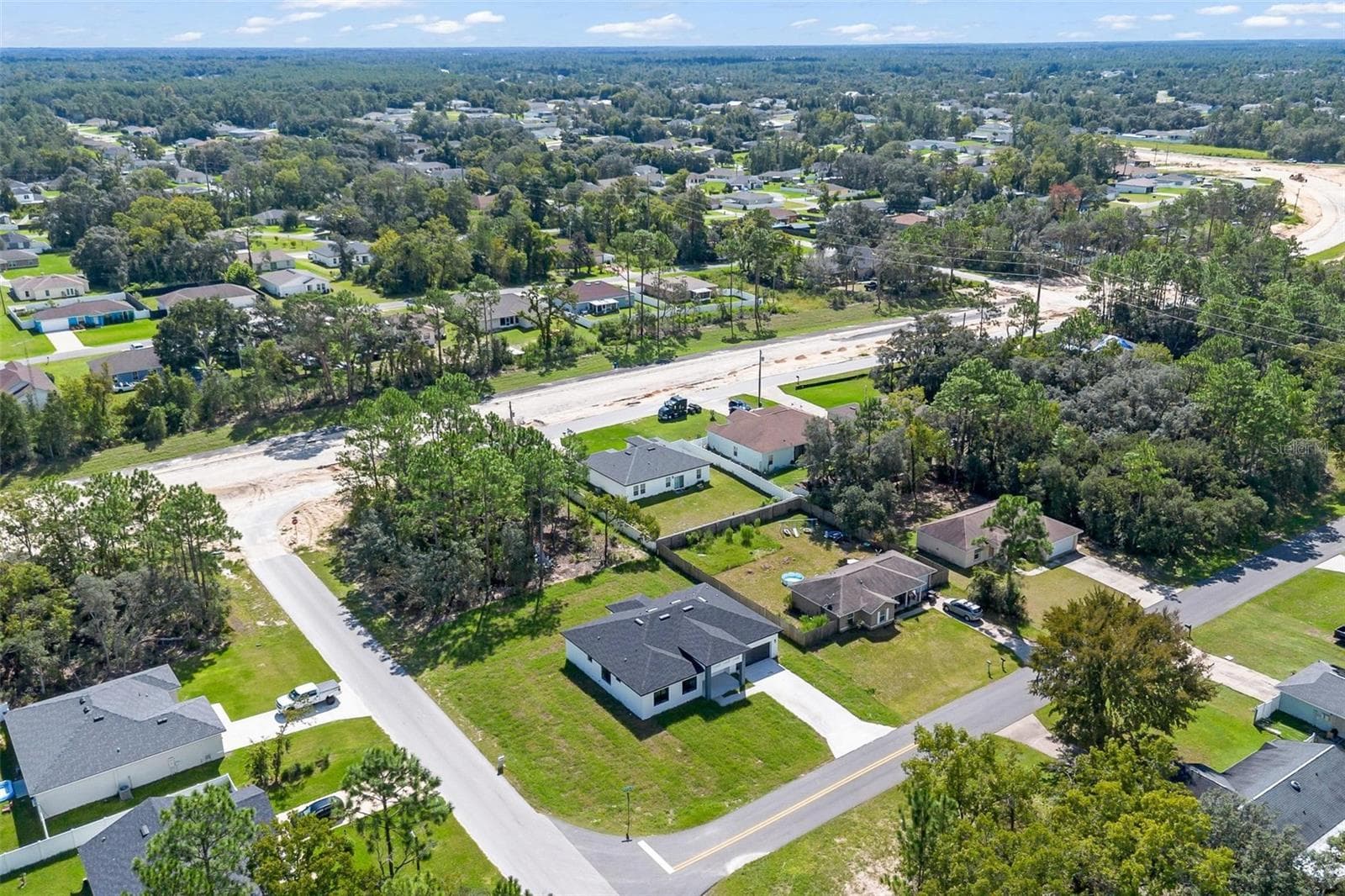 Single Family Residence at 15085 SW 50TH AVENUE RD, OCALA, photo 54 of 55