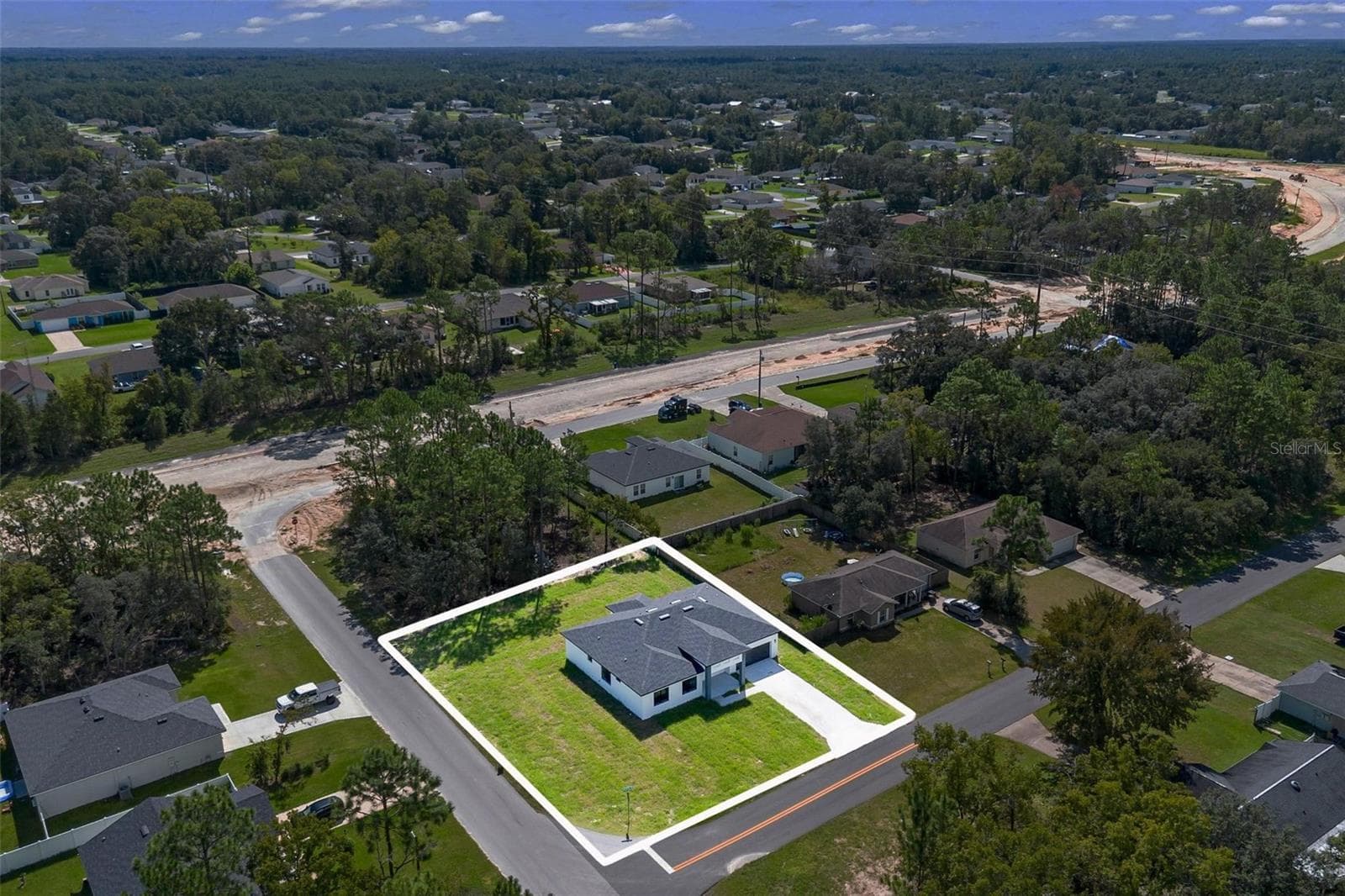 Single Family Residence at 15085 SW 50TH AVENUE RD, OCALA, photo 55 of 55