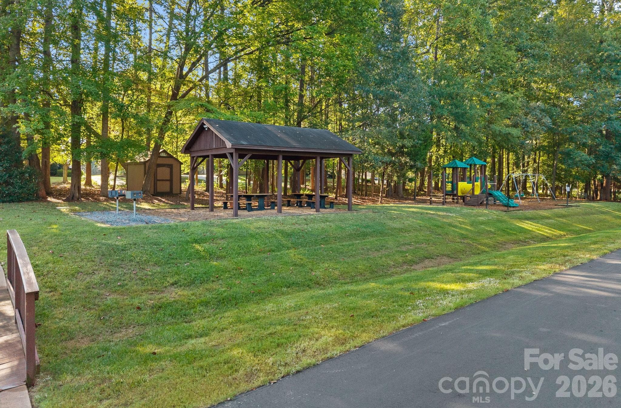 Single Family Residence at 6213 Savannah Grace Lane, Huntersville, photo 42 of 46