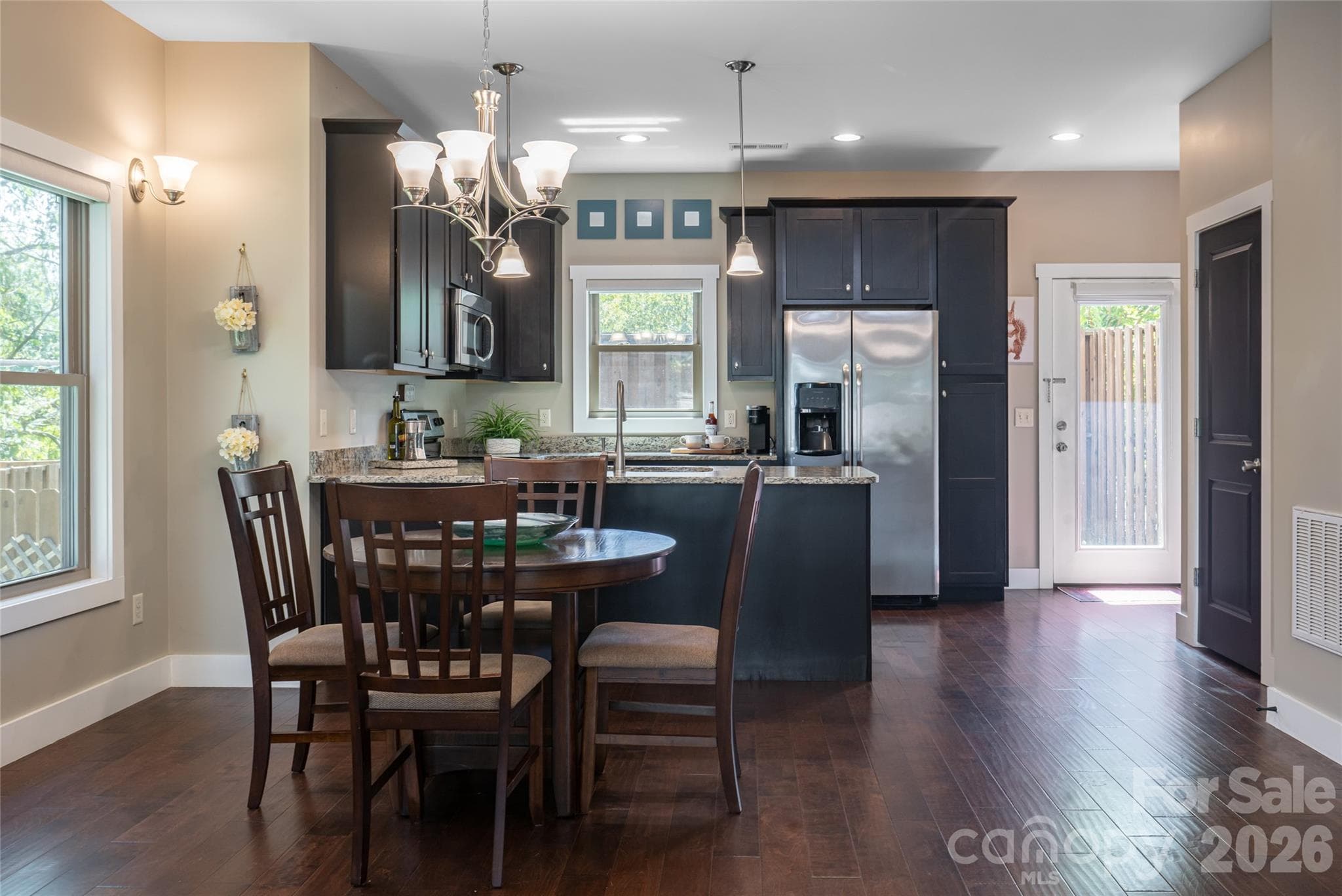 Single Family Residence at 43 Burk Street, Asheville, photo 6 of 29