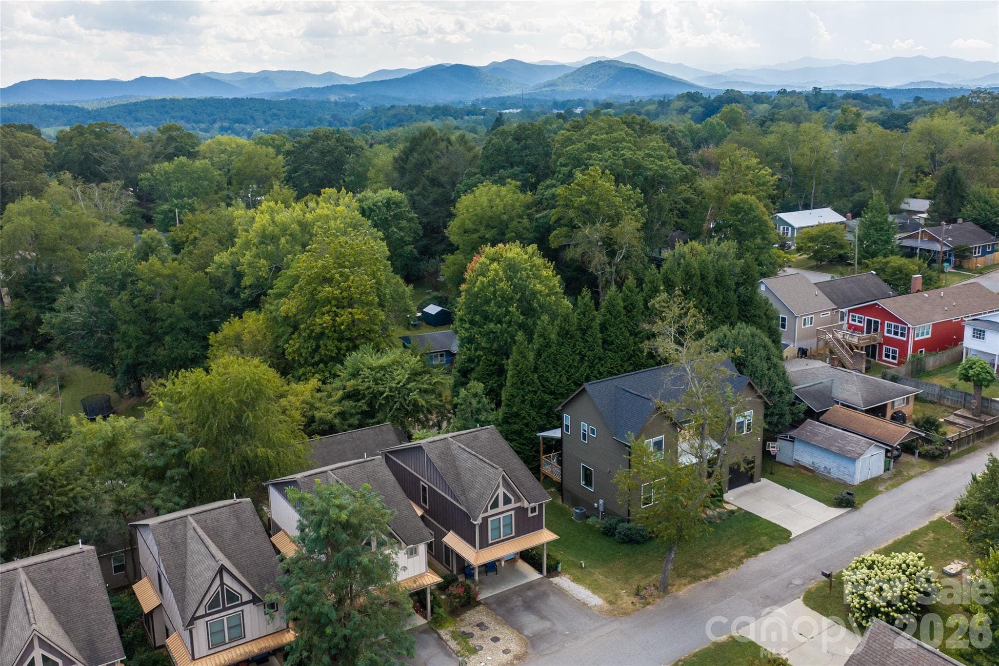 Single Family Residence at 43 Burk Street, Asheville, photo 28 of 29