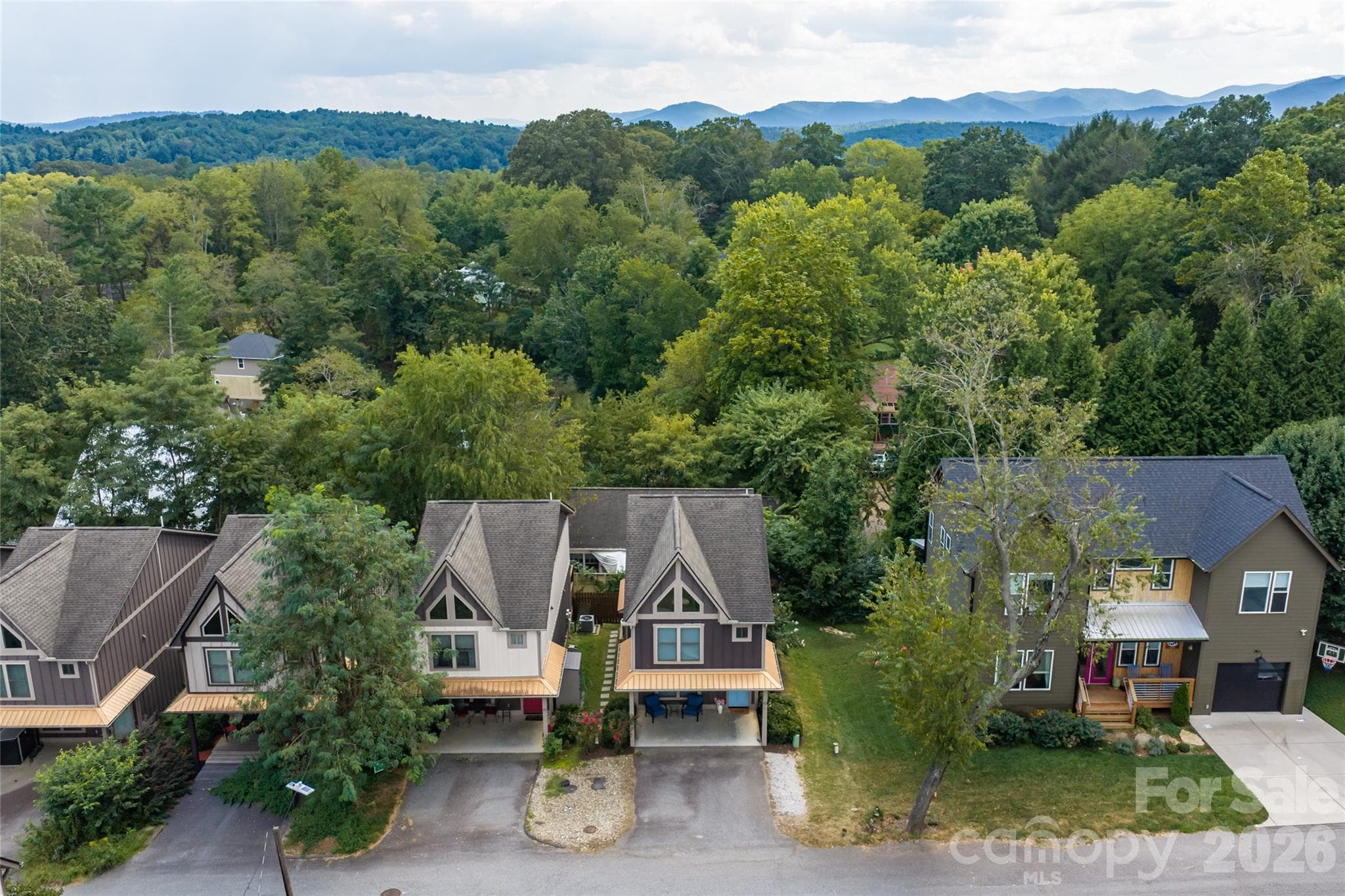 Single Family Residence at 43 Burk Street, Asheville, photo 29 of 29