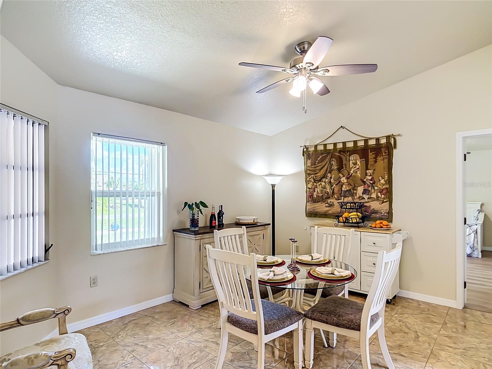 Dining Room - 18473 OHARA DR, PORT CHARLOTTE