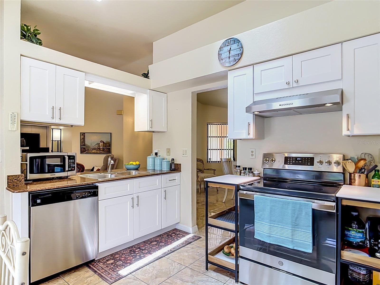 Kitchen - 18473 OHARA DR, PORT CHARLOTTE