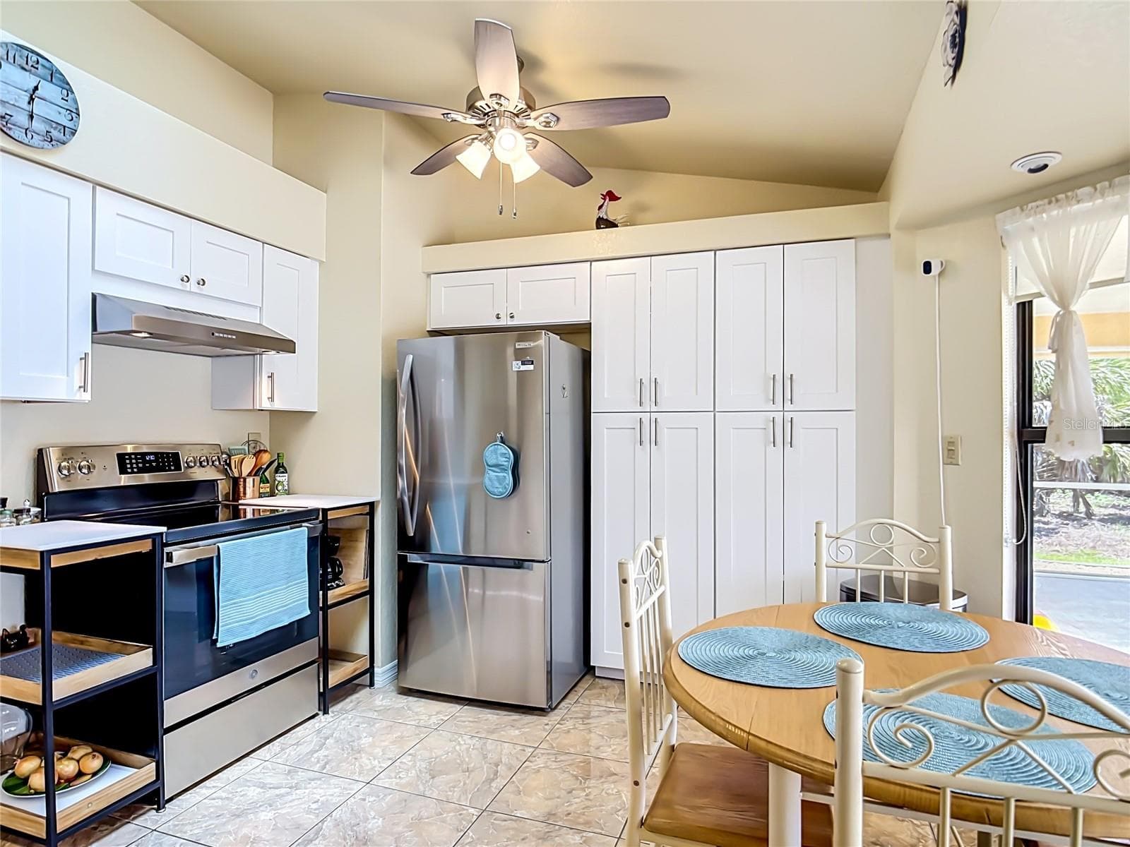 New Refrigerator - 18473 OHARA DR, PORT CHARLOTTE