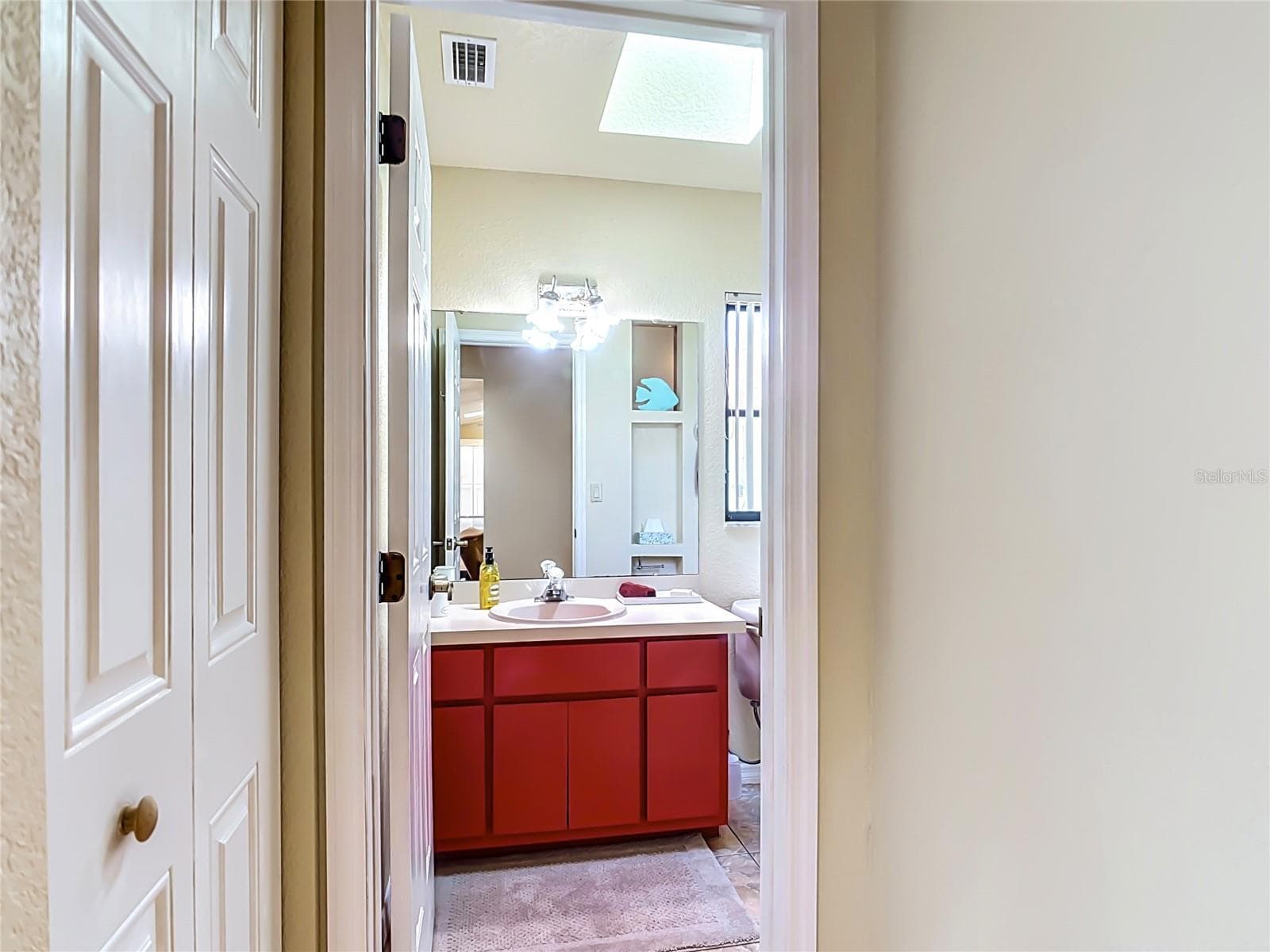Main Bath - 18473 OHARA DR, PORT CHARLOTTE