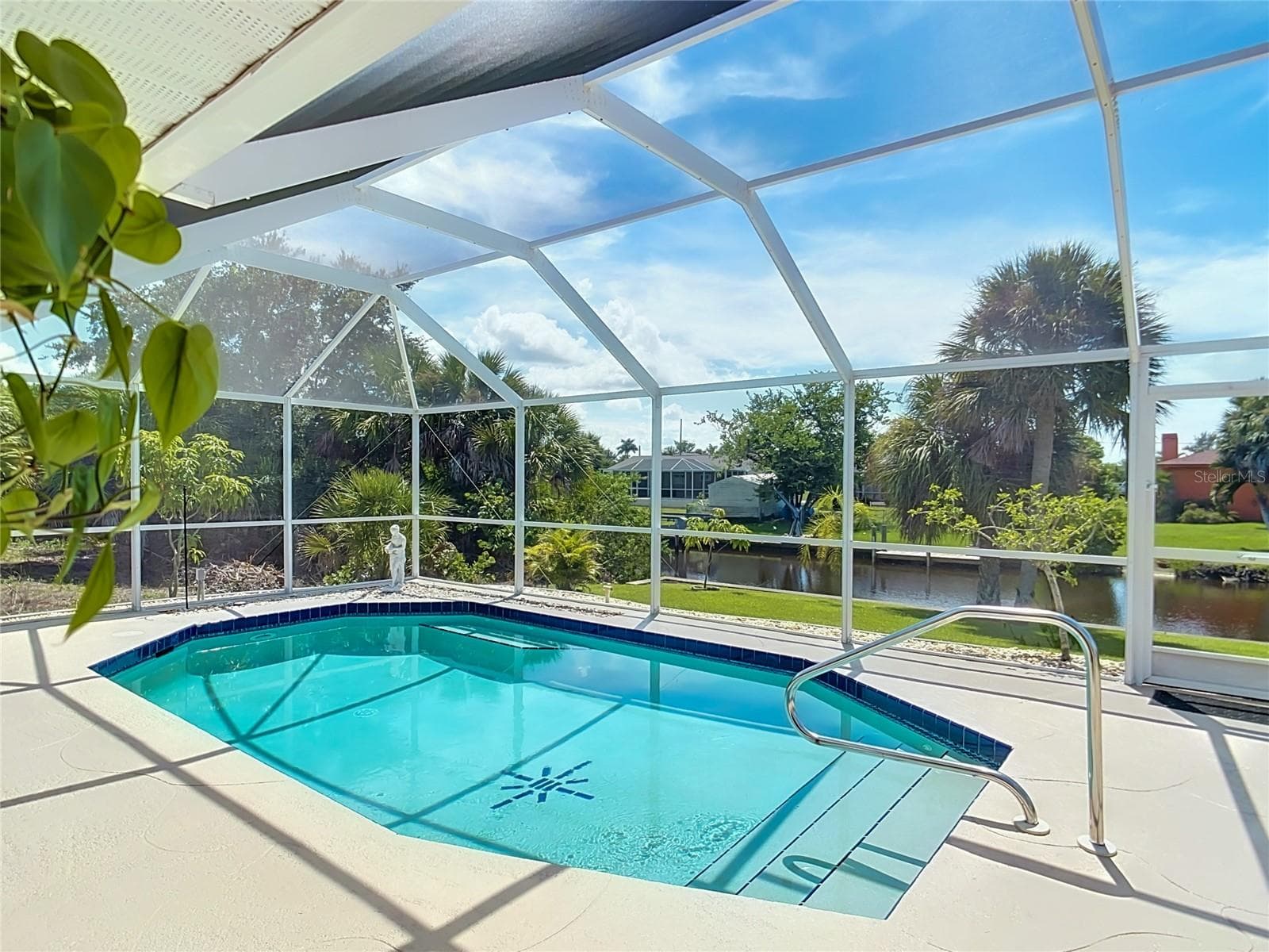 Keep Cool - 18473 OHARA DR, PORT CHARLOTTE