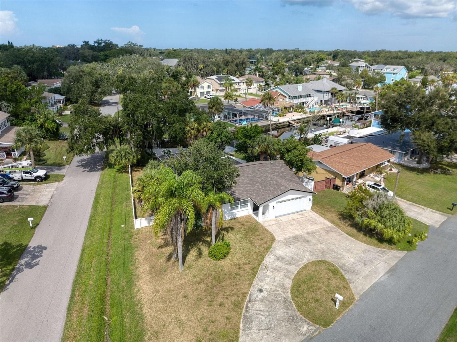 Single Family Residence at 5425 DRINKARD DR, NEW PORT RICHEY, photo 26 of 32