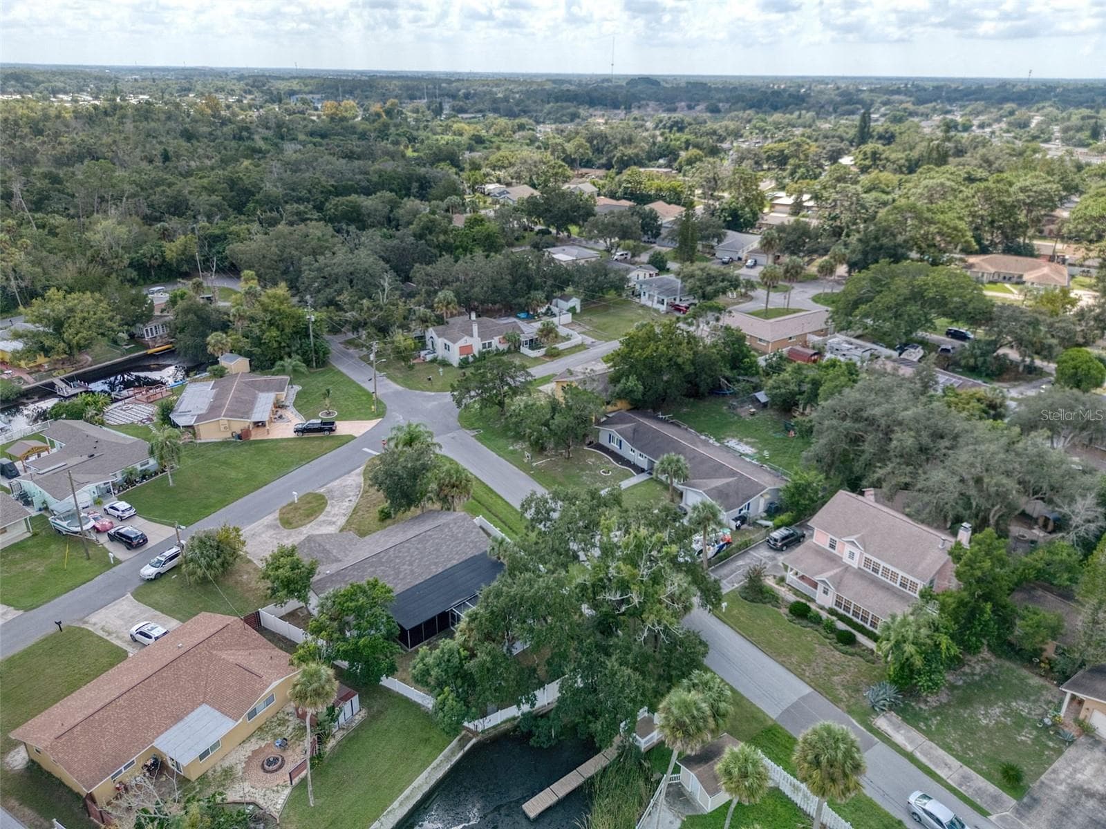 Single Family Residence at 5425 DRINKARD DR, NEW PORT RICHEY, photo 28 of 32