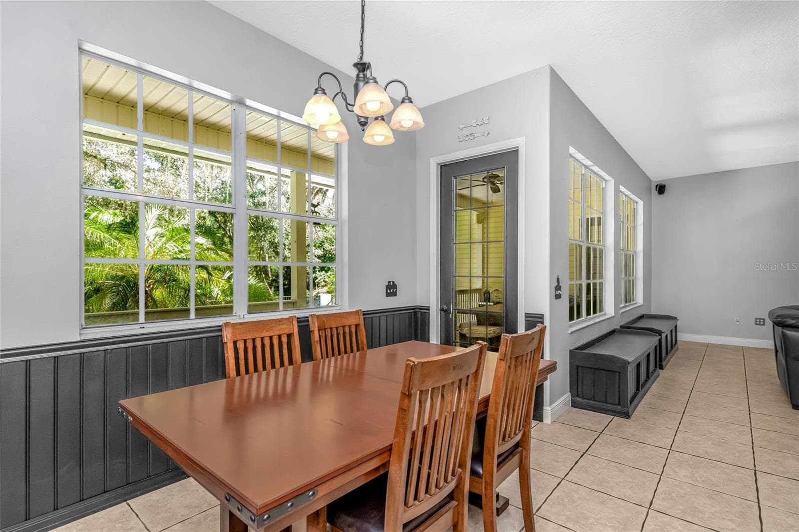 Eat in kitchen - 6122 REGINA PL, LAND O LAKES
